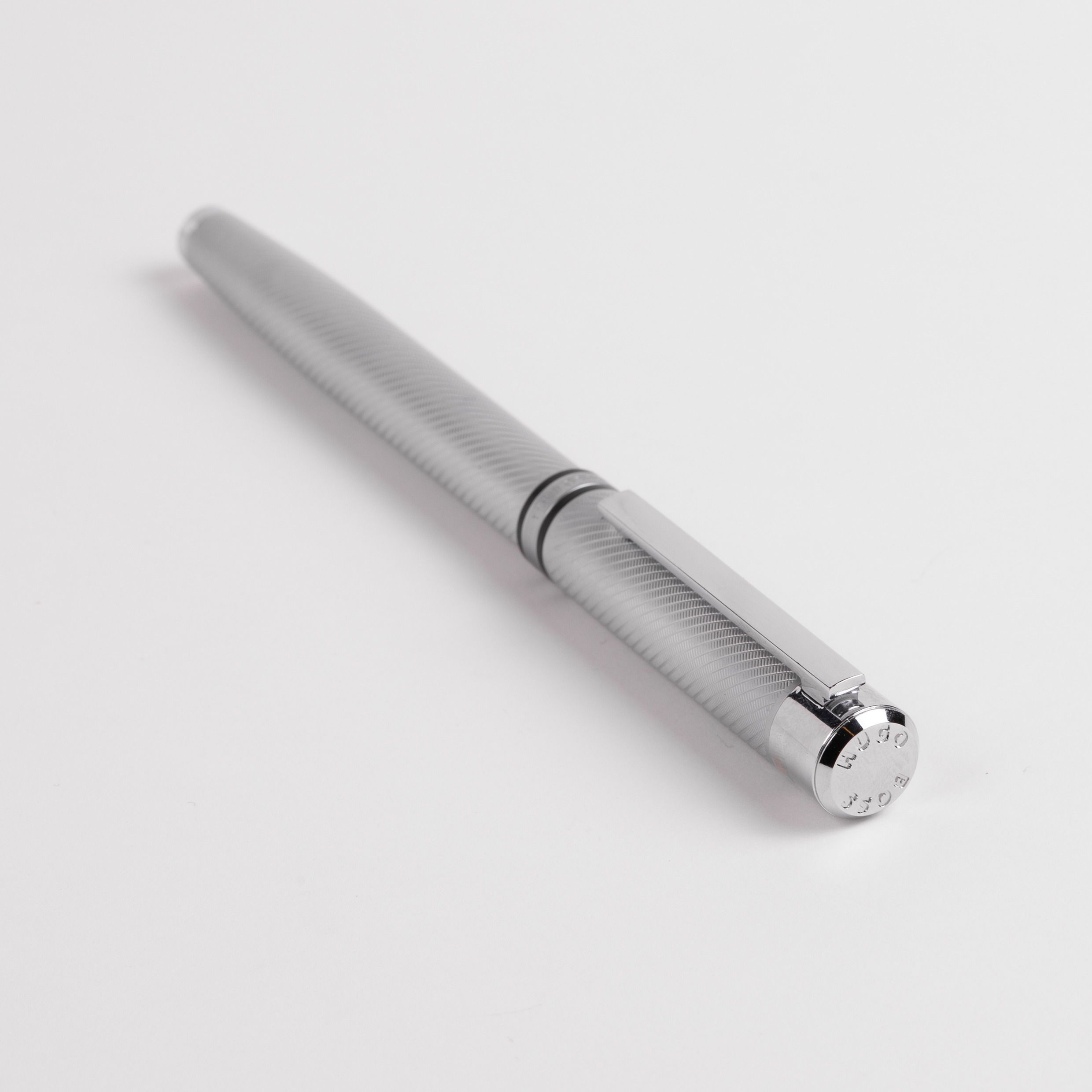 Hugo Boss Filament Chrome Rollerball