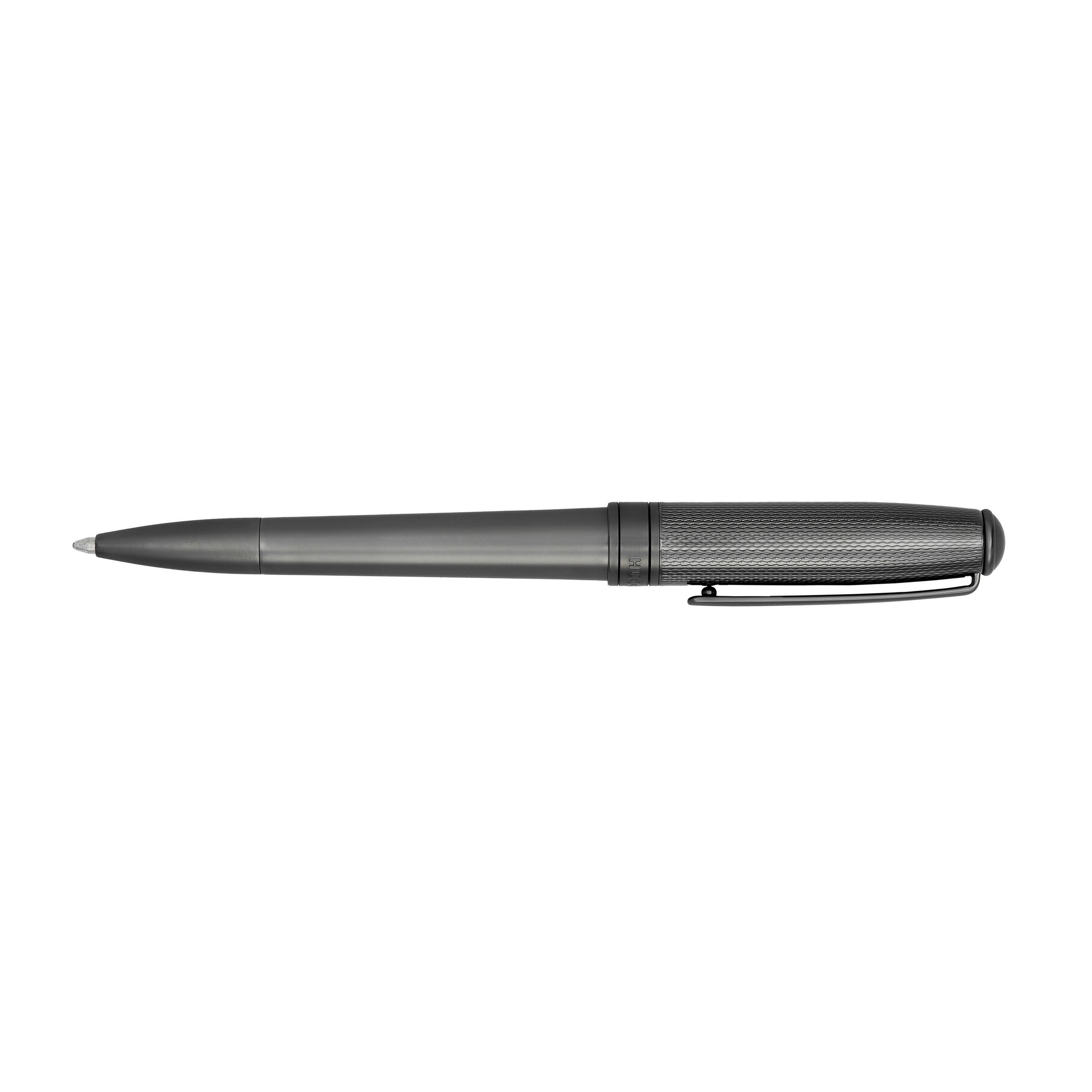 Hugo Boss Essential Gunmetal Ballpoint