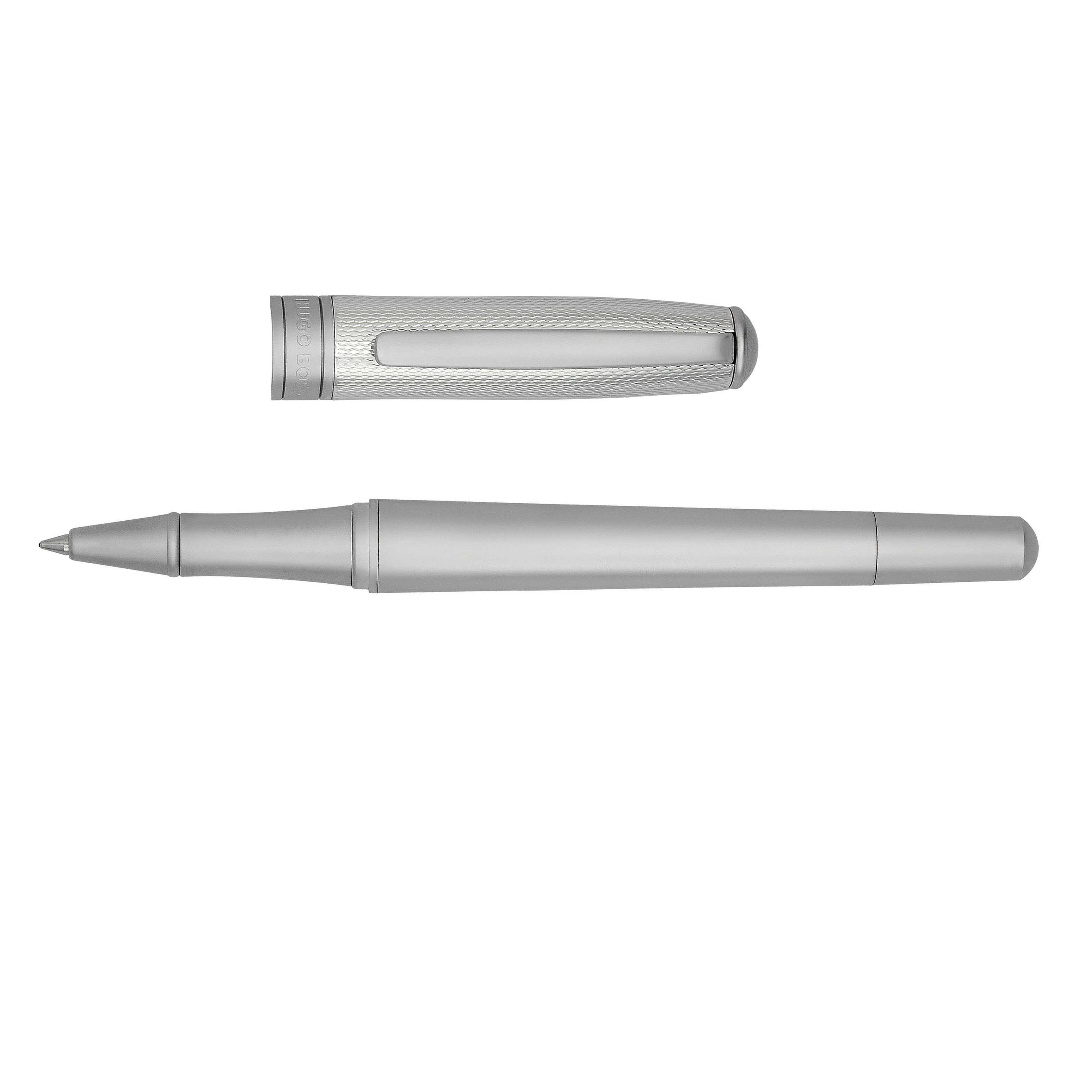 Hugo Boss Essential Silver Tintenroller