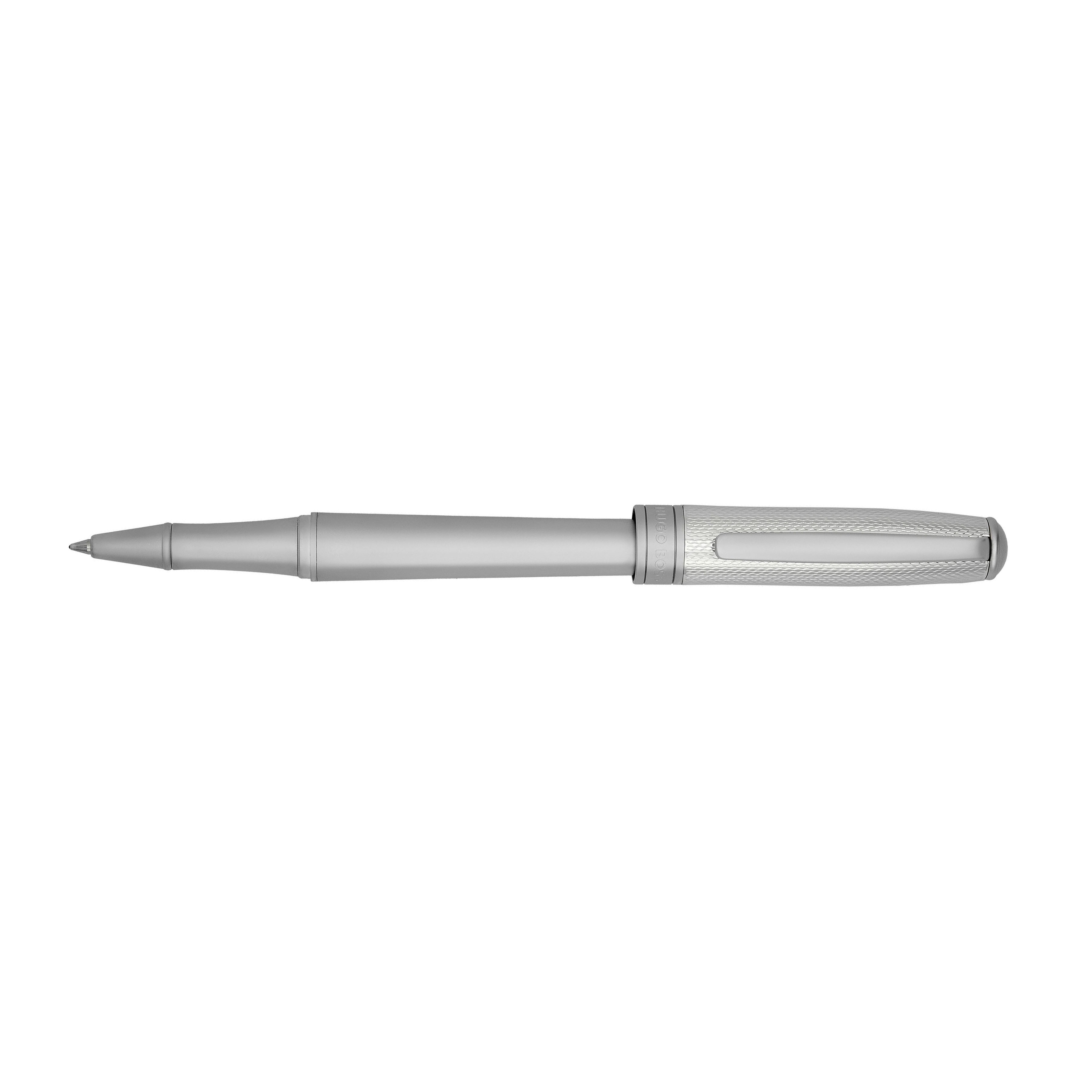 Hugo Boss Essential Silver Tintenroller
