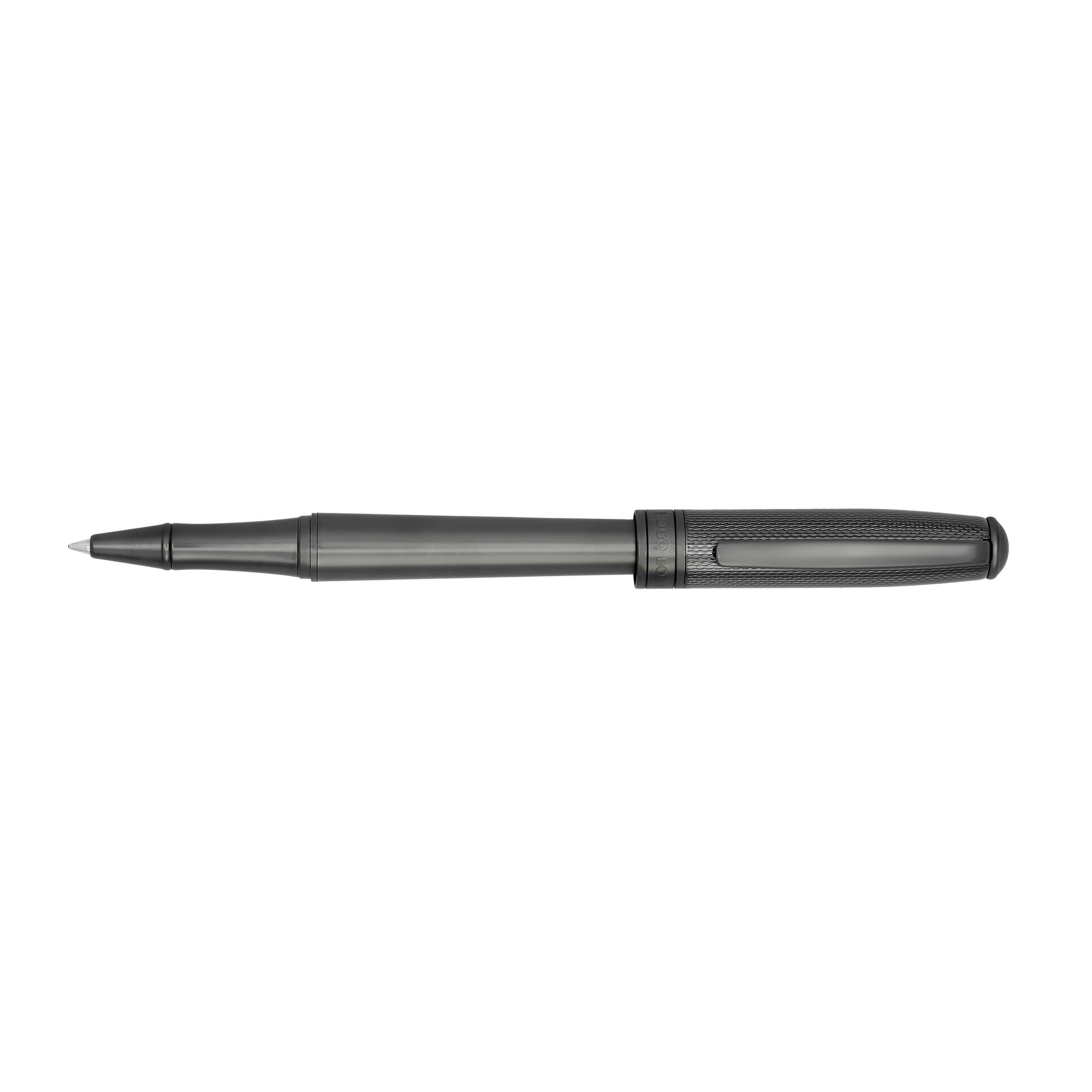 Hugo Boss Essential Gunmetal Rollerball