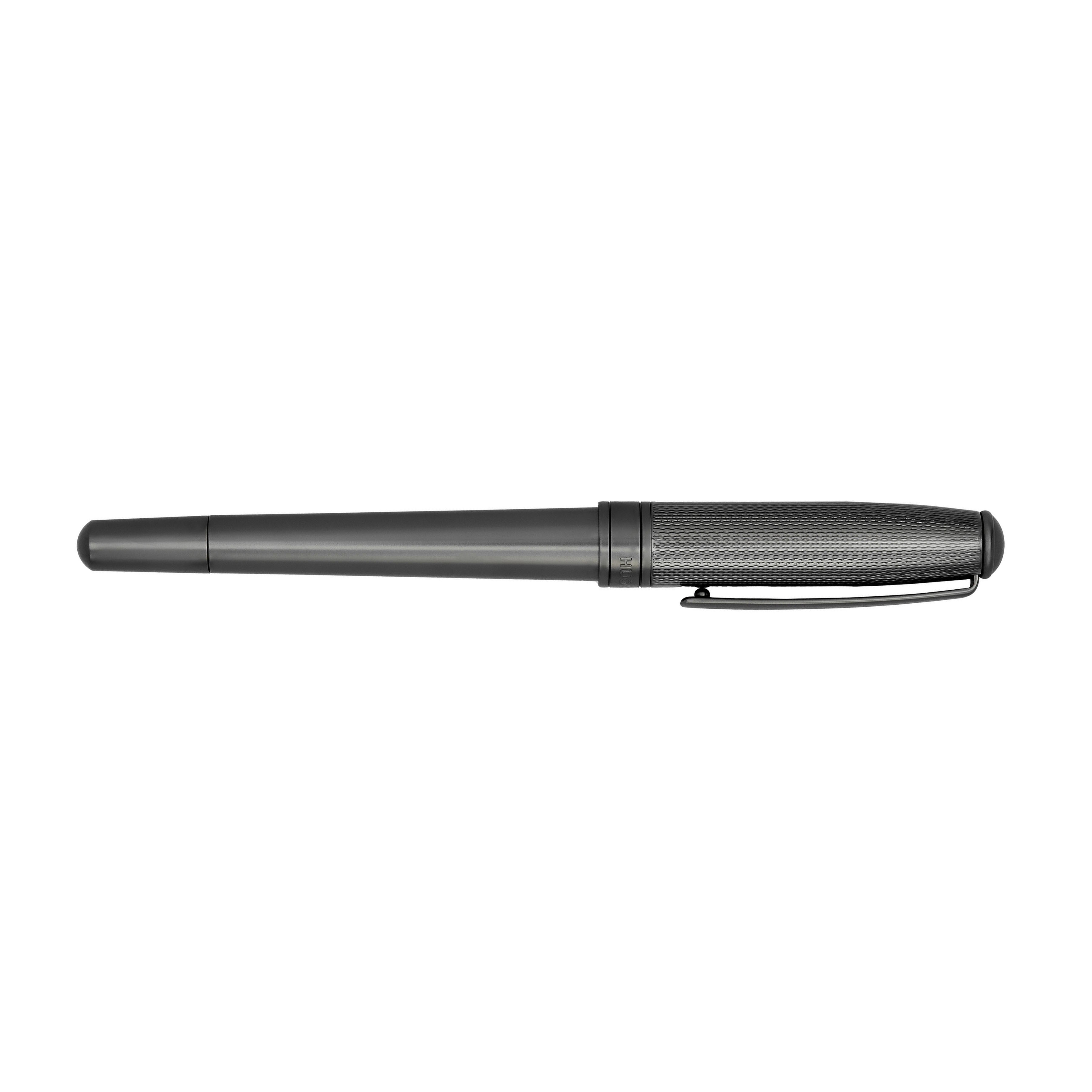 Hugo Boss Essential Gunmetal Rollerball