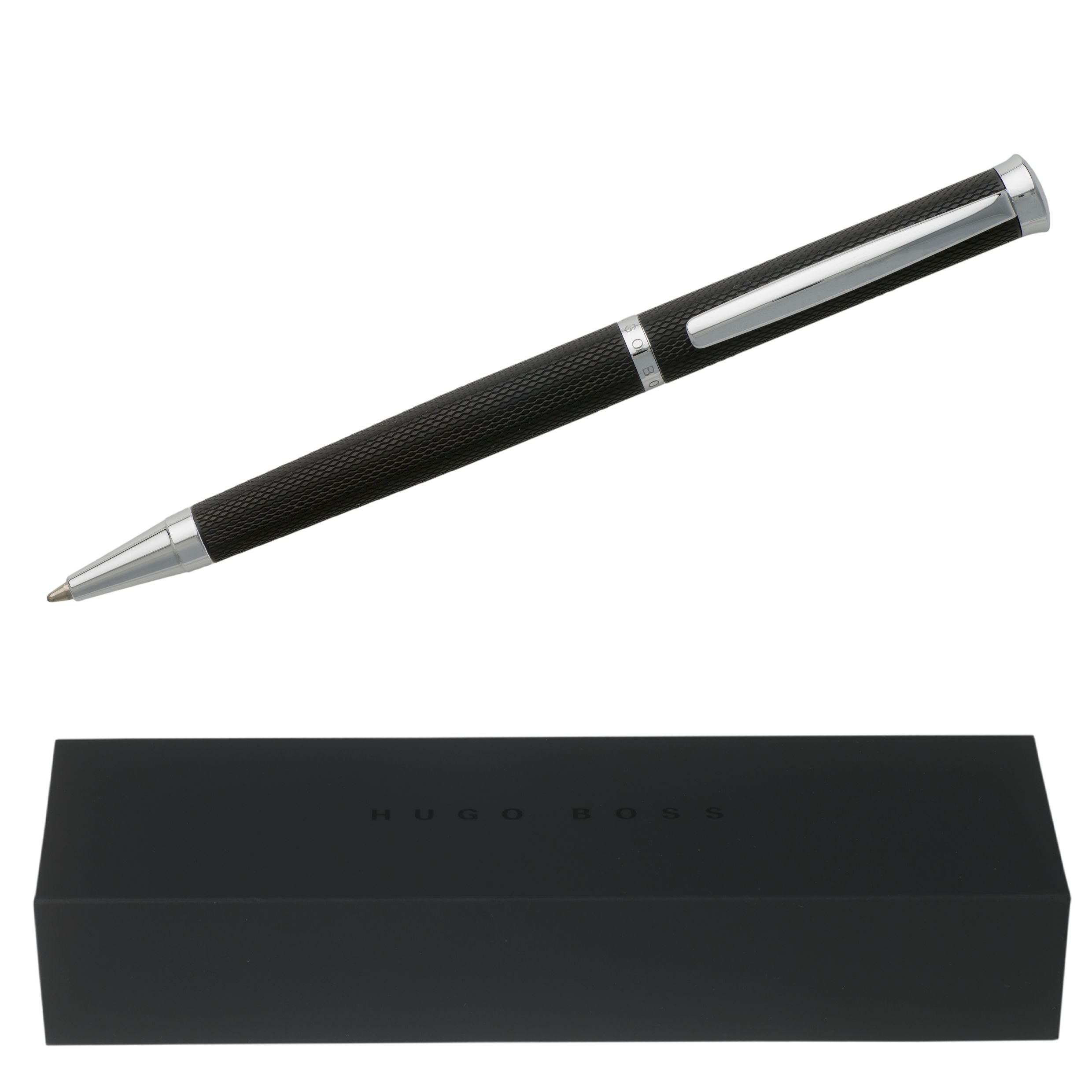 Hugo Boss Sophisticated Black Diamond Kugelschreiber