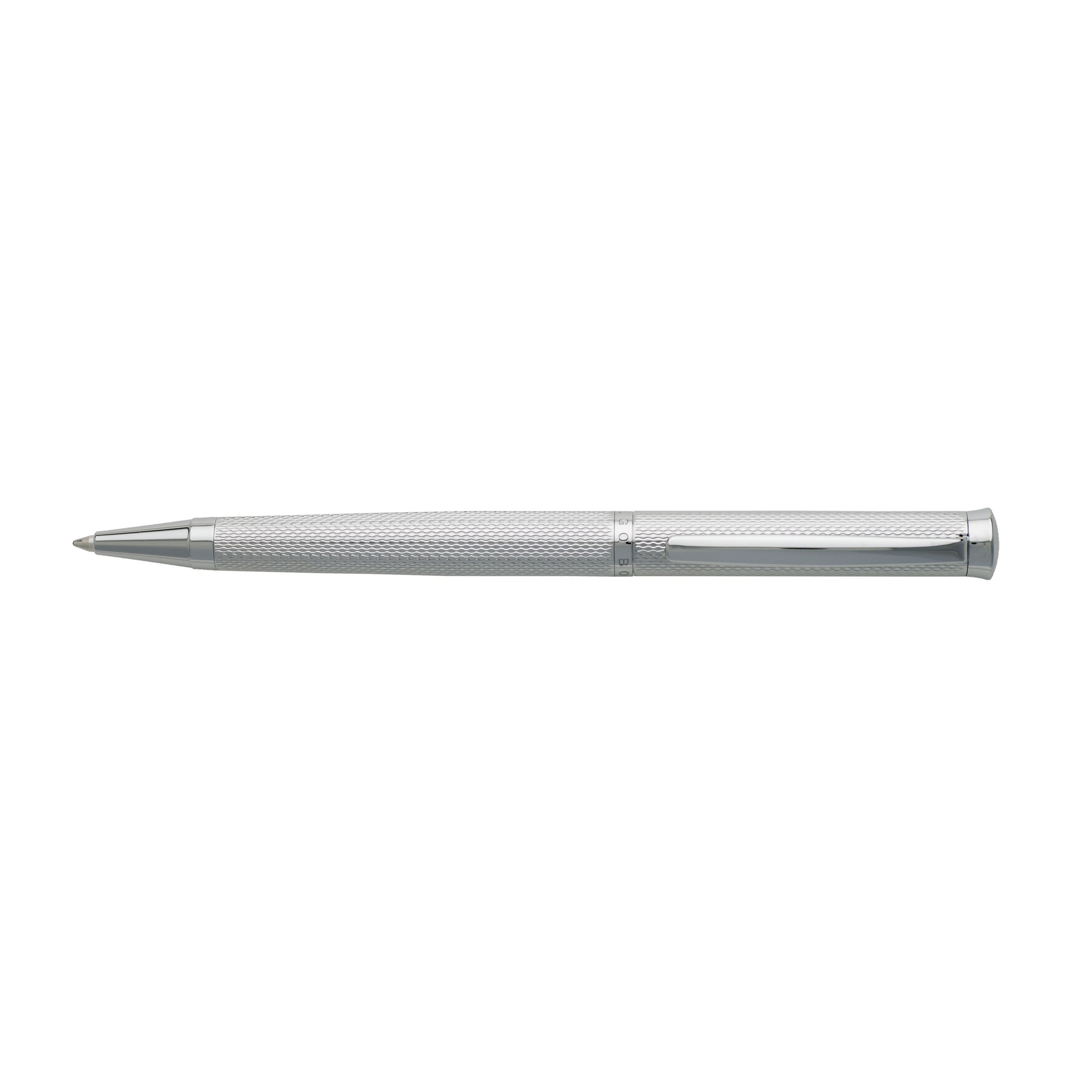 Hugo Boss Sophisticated Chrome Diamond Kugelschreiber