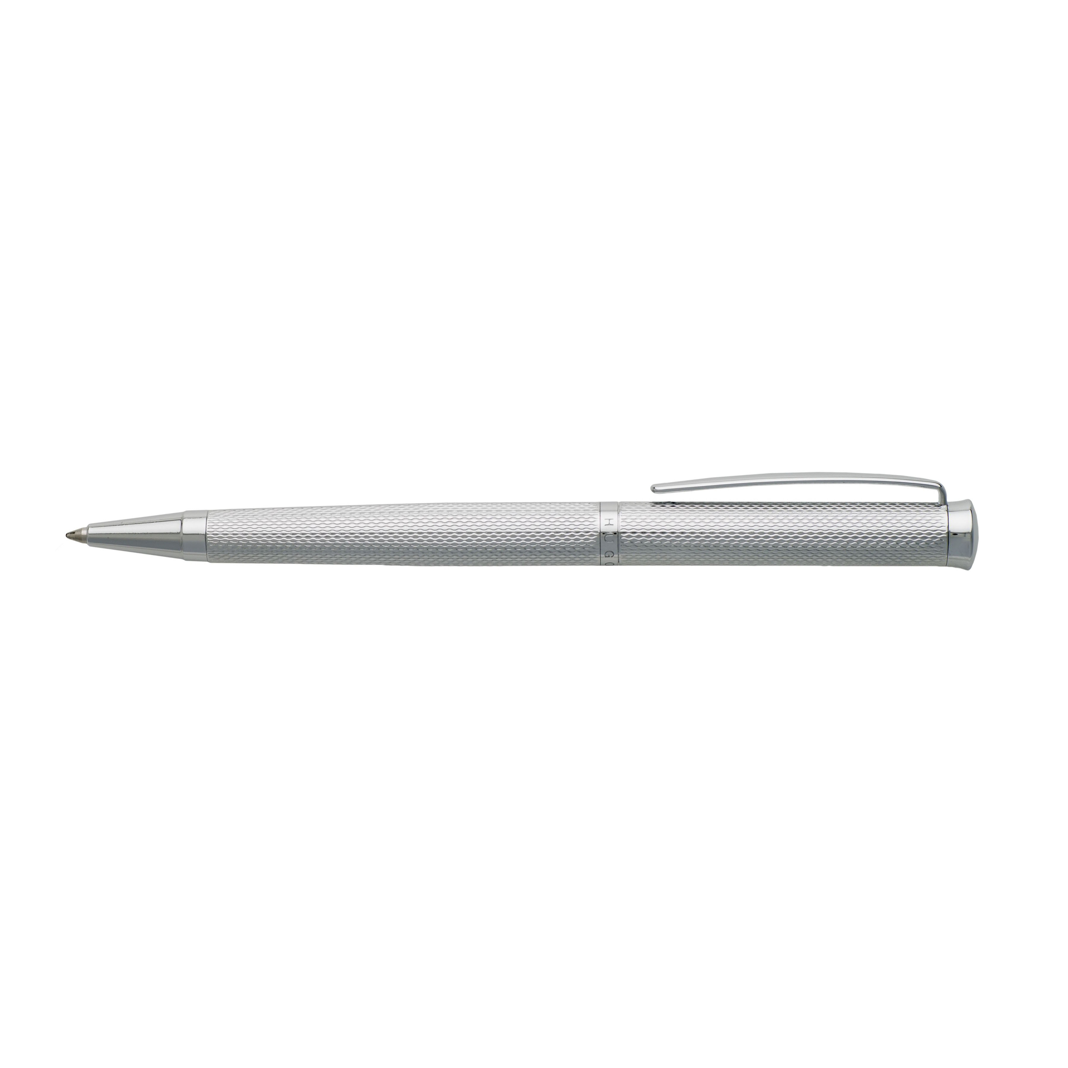 Hugo Boss Sophisticated Chrome Diamond Kugelschreiber