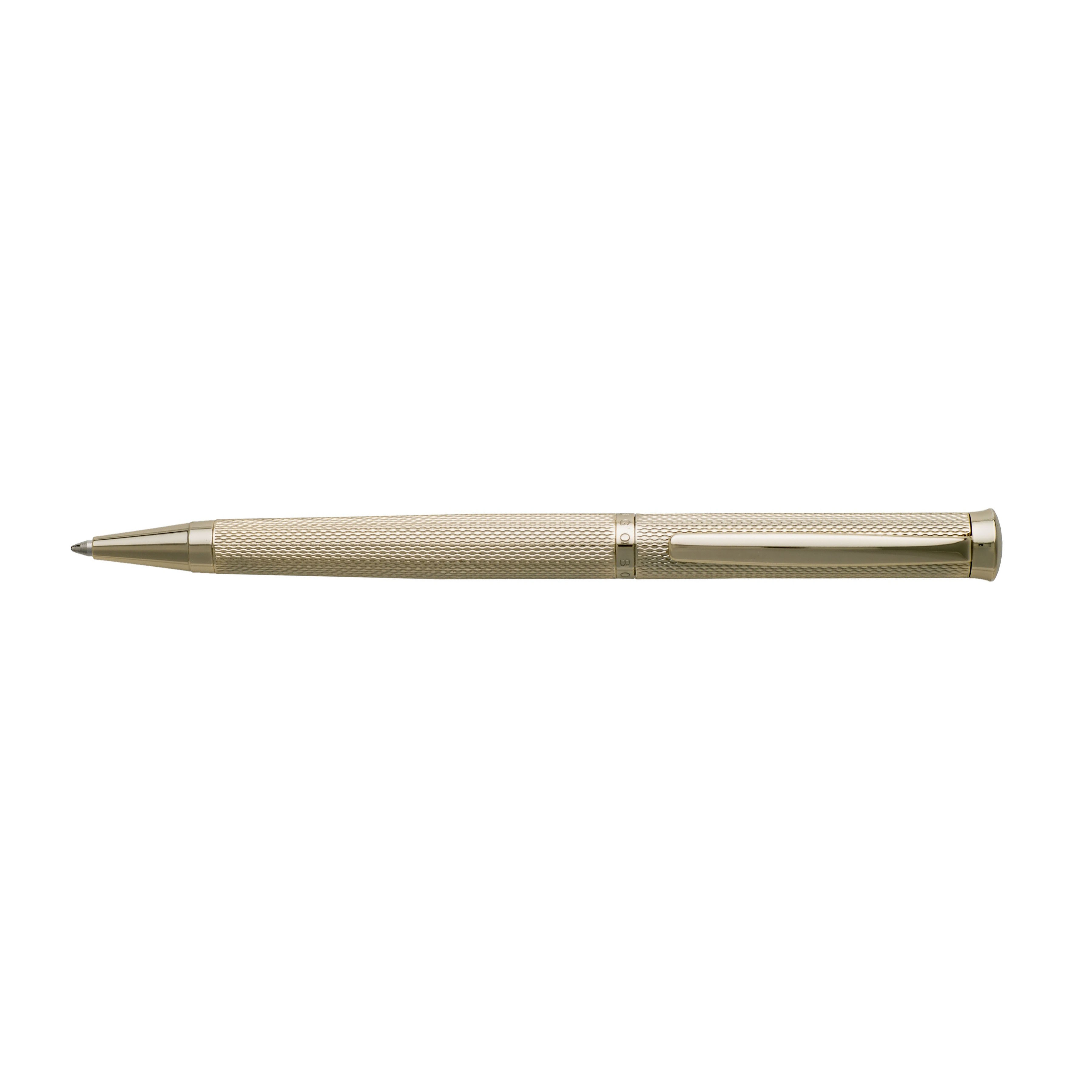 Hugo Boss Sophisticated Gold Diamond Stylo Bille