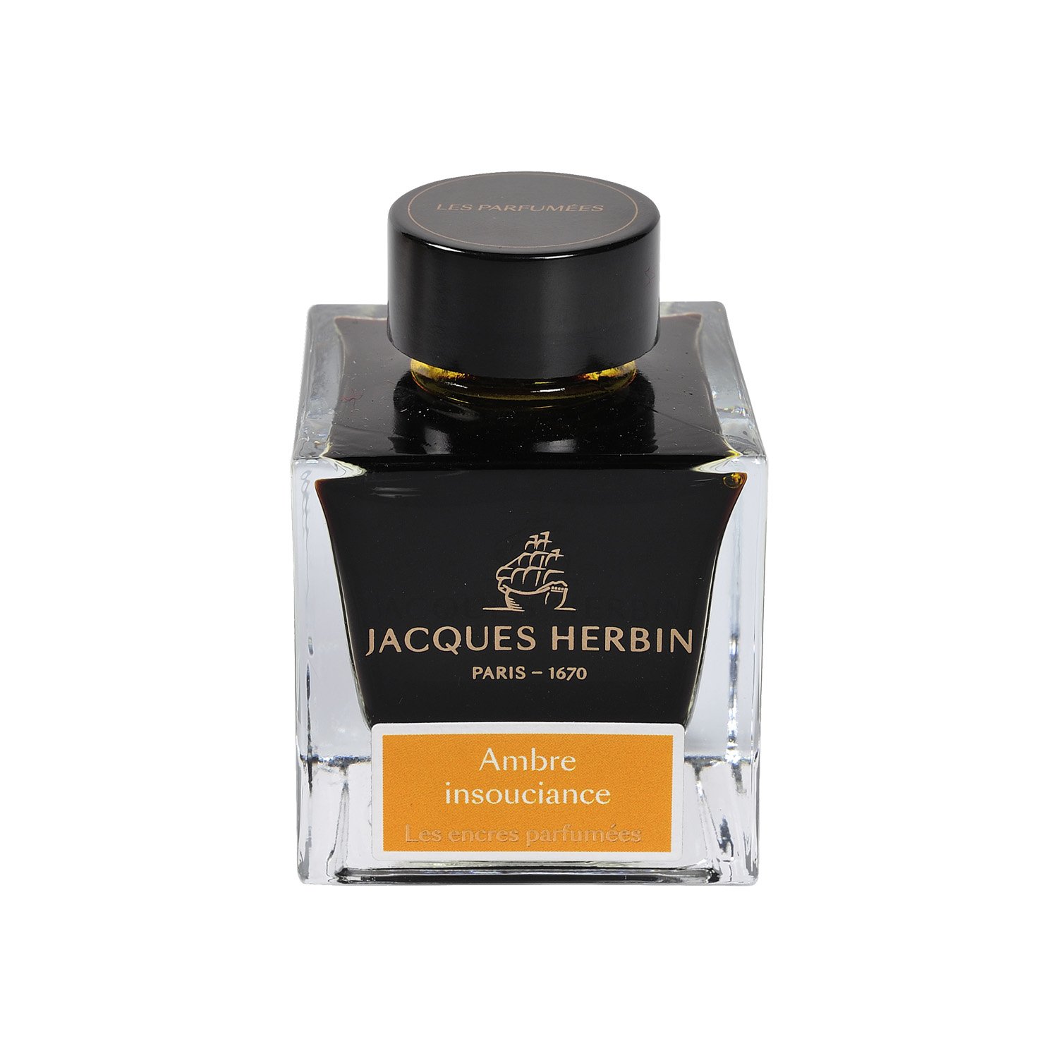 Jacques Herbin Scented Bleu Plénitude Inkt - Inktpot