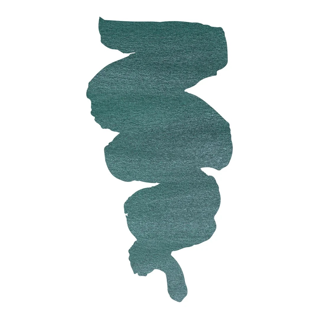 J. Herbin 1670 Anniversary Ink Aurore de Laponie - Inktpot