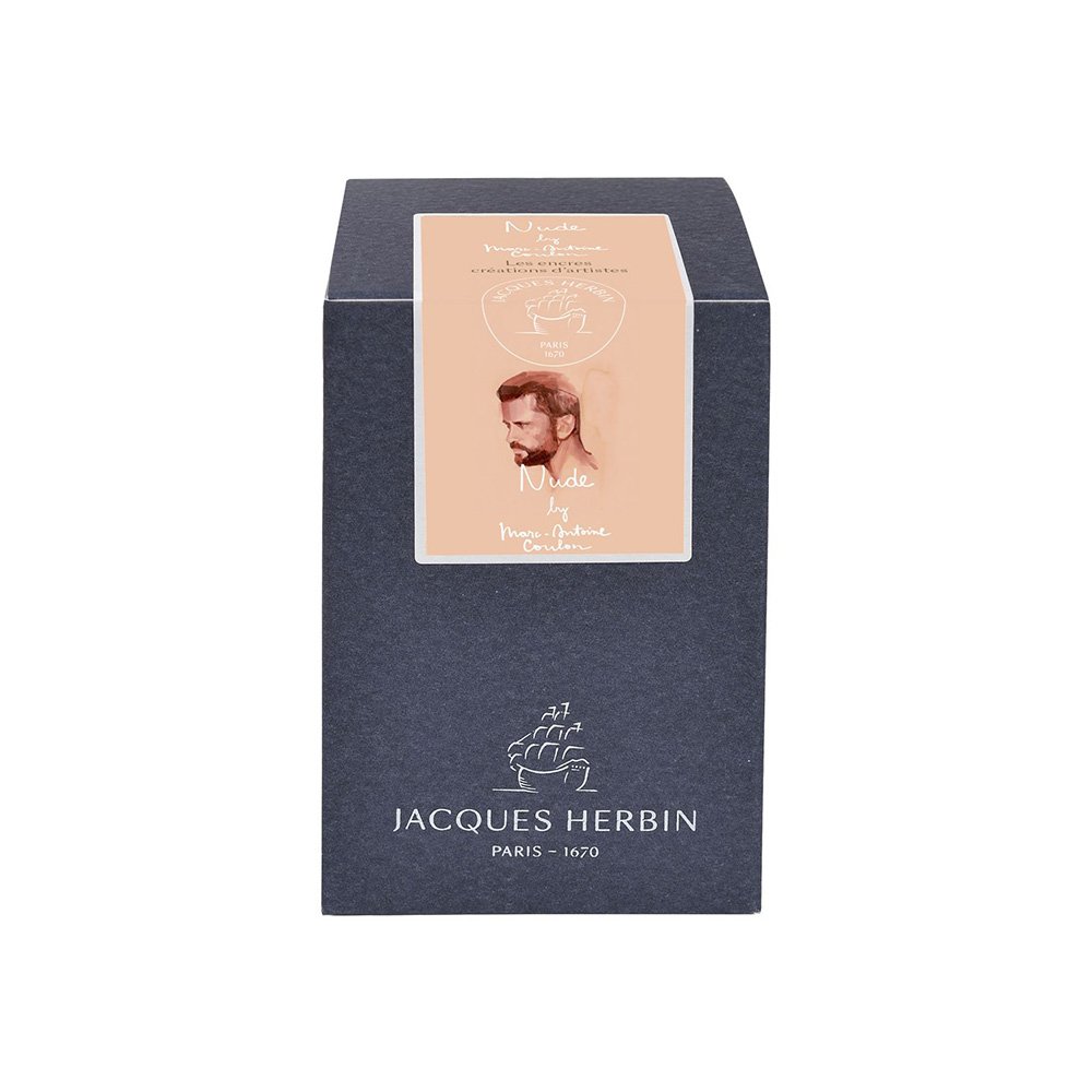 Jacques Herbin Créations d'Artistes Nude by Coulon Ink - Ink Bottle