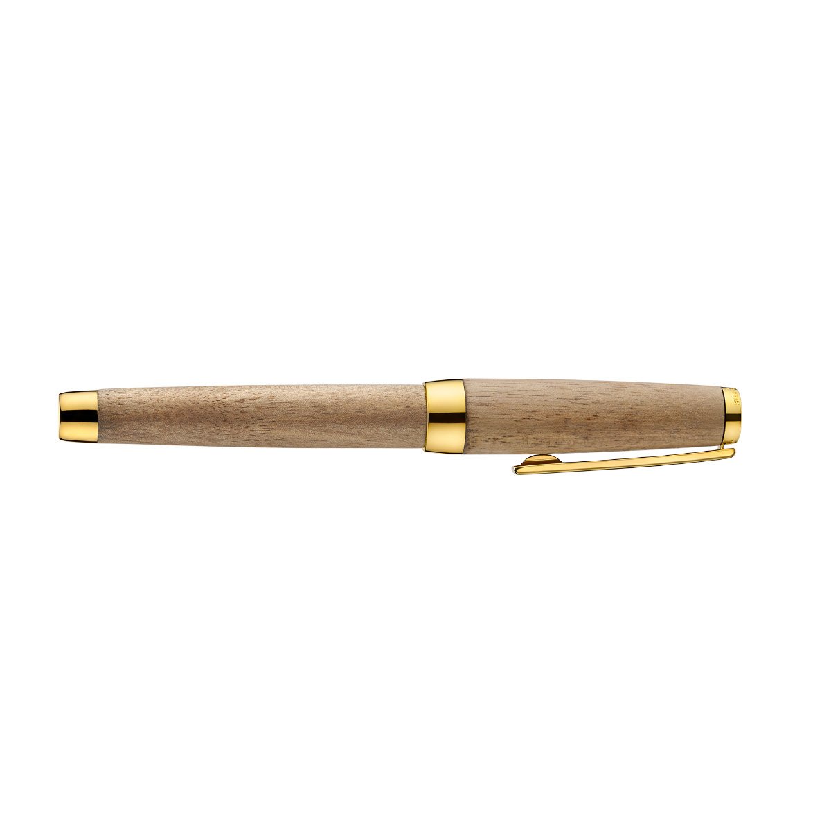 Jacques Herbin Caravelle Walnut GT Rollerball