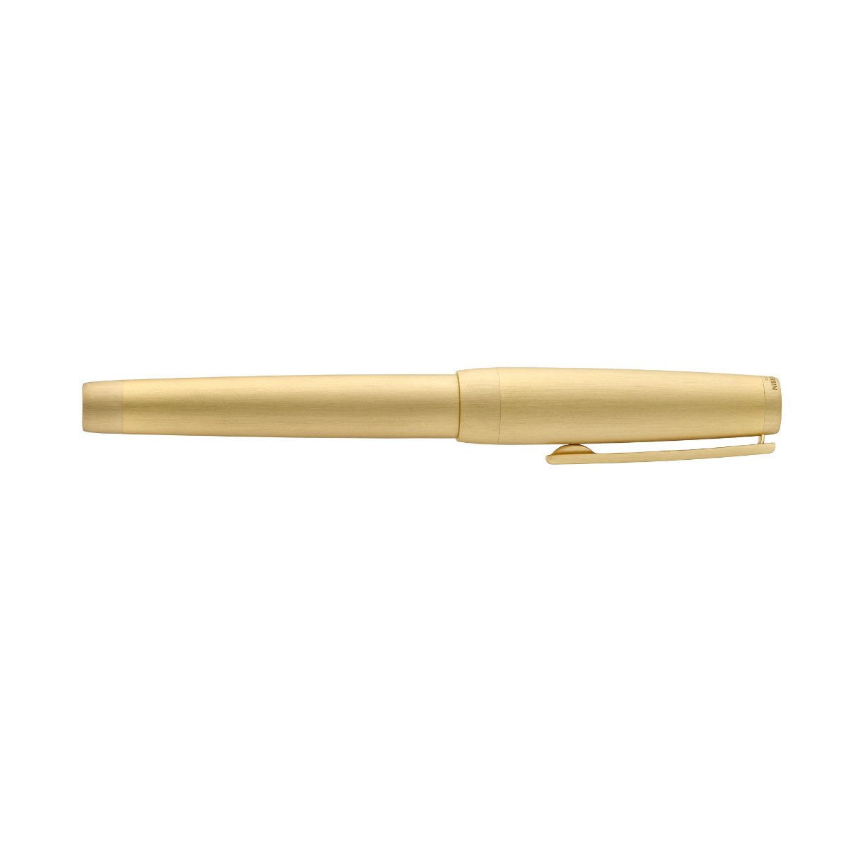 Jacques Herbin Clipper Brushed Gold GT Rollerball