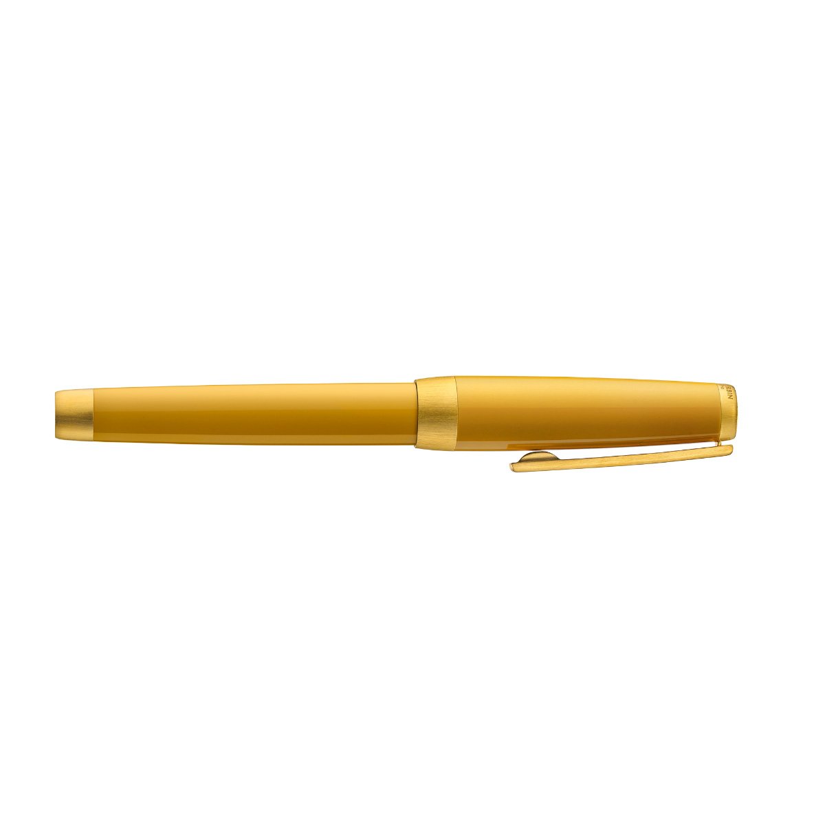 Jacques Herbin Sloop Amber GT Fountain pen