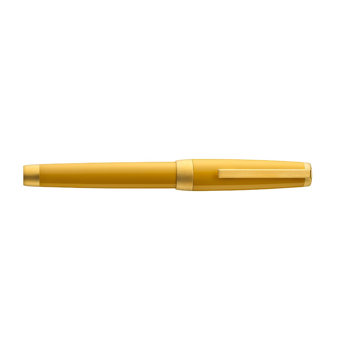 Jacques Herbin Sloop Amber GT Fountain pen