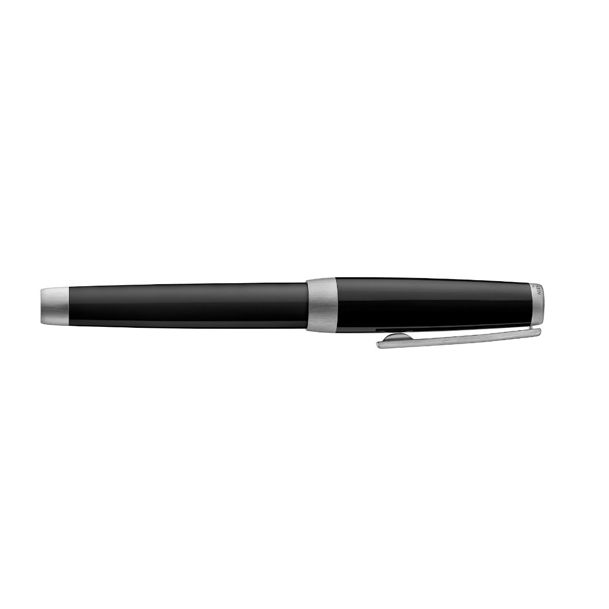 Jacques Herbin Sloop Black PT Fountain pen