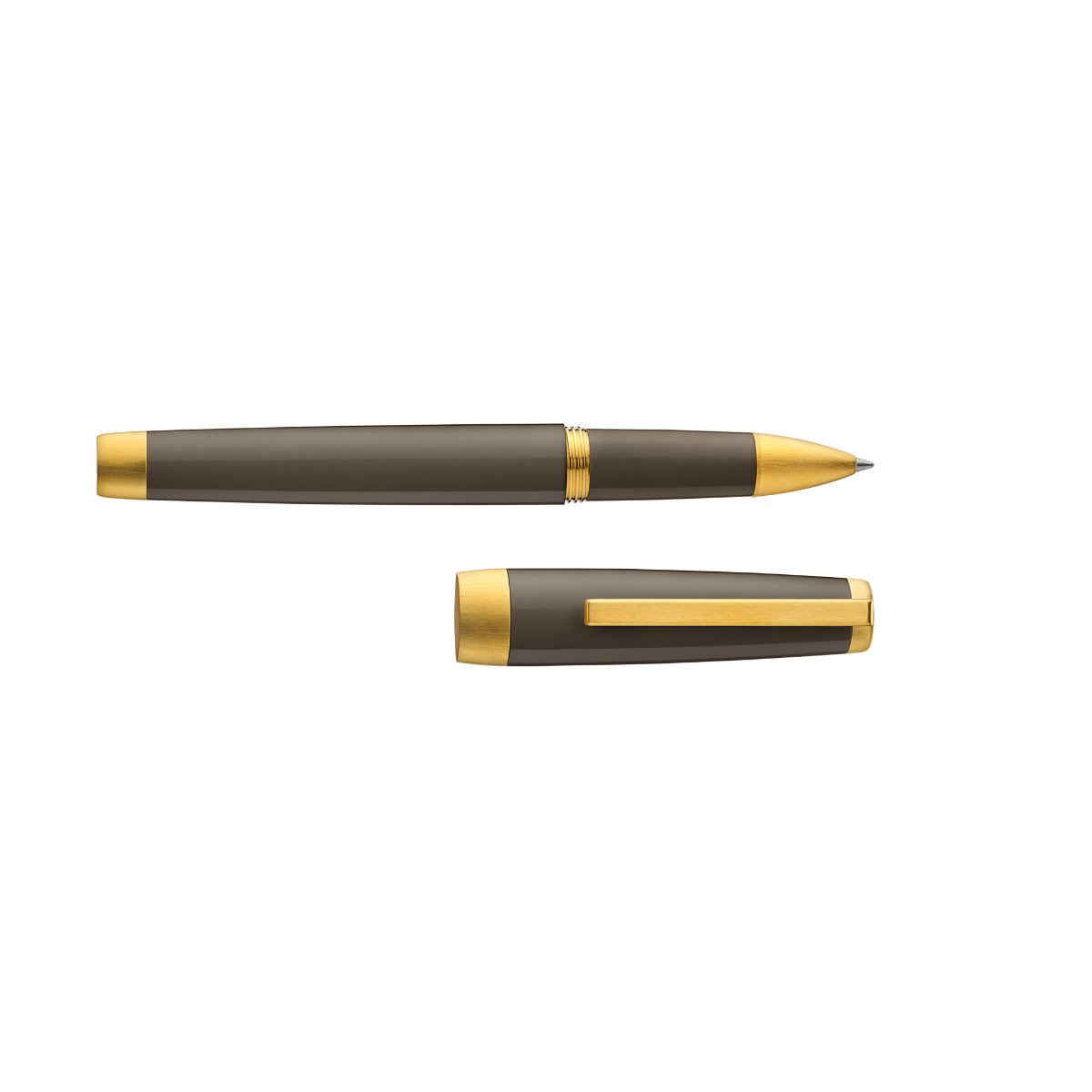 Jacques Herbin Sloop Taupe GT Rollerball