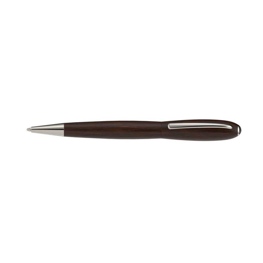 JanZander Design Alter Ego Grenadilla Wood ST Balpen