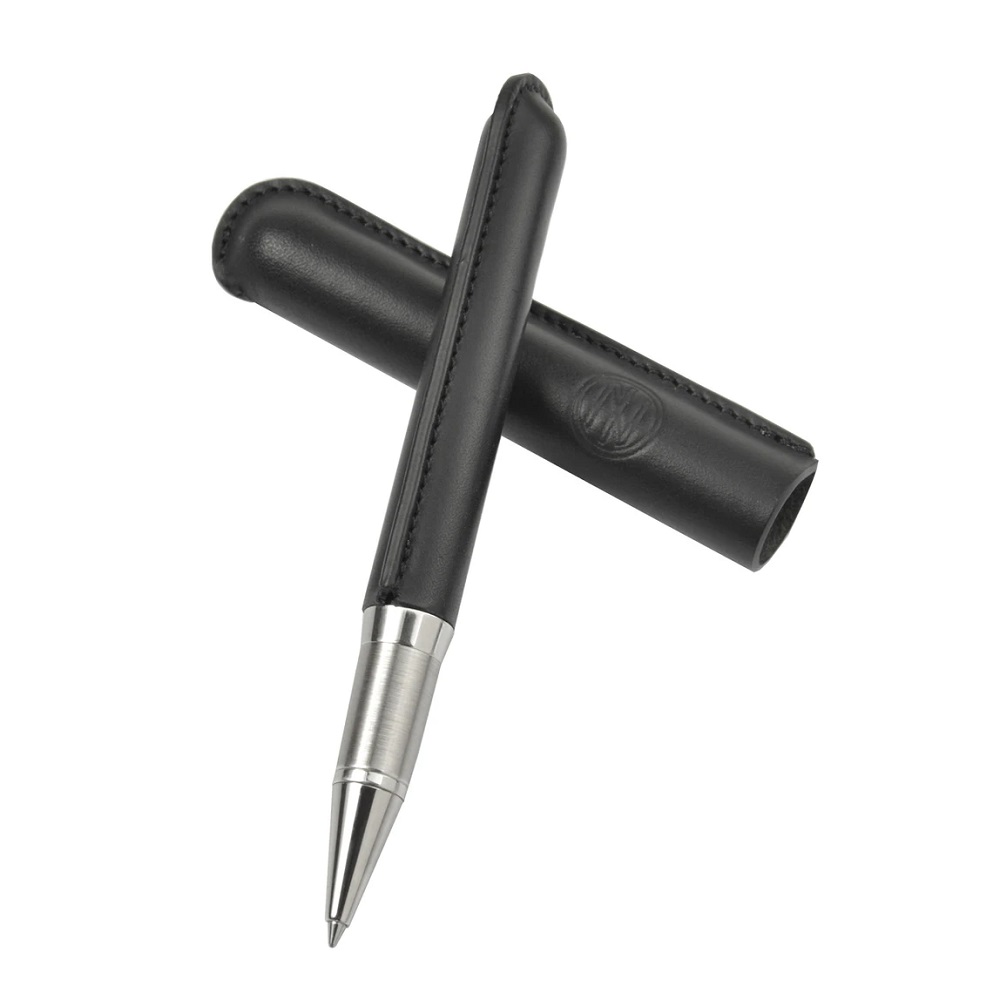 JanZander Design Cocoon Black Rollerball