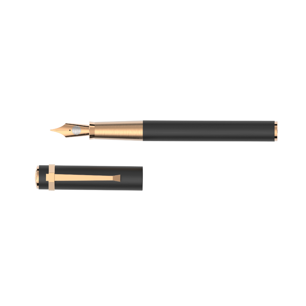 JanZander Design Imagine RGT Fountain pen