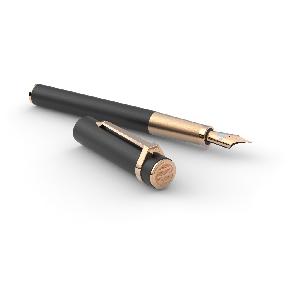 JanZander Design Imagine RGT Fountain pen