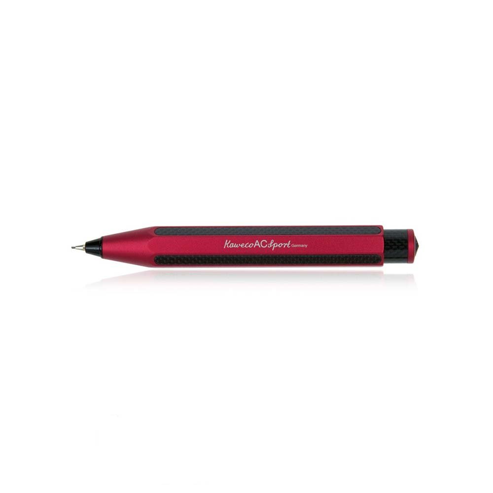 Kaweco AC Sport Red Vulpotlood 0,7mm