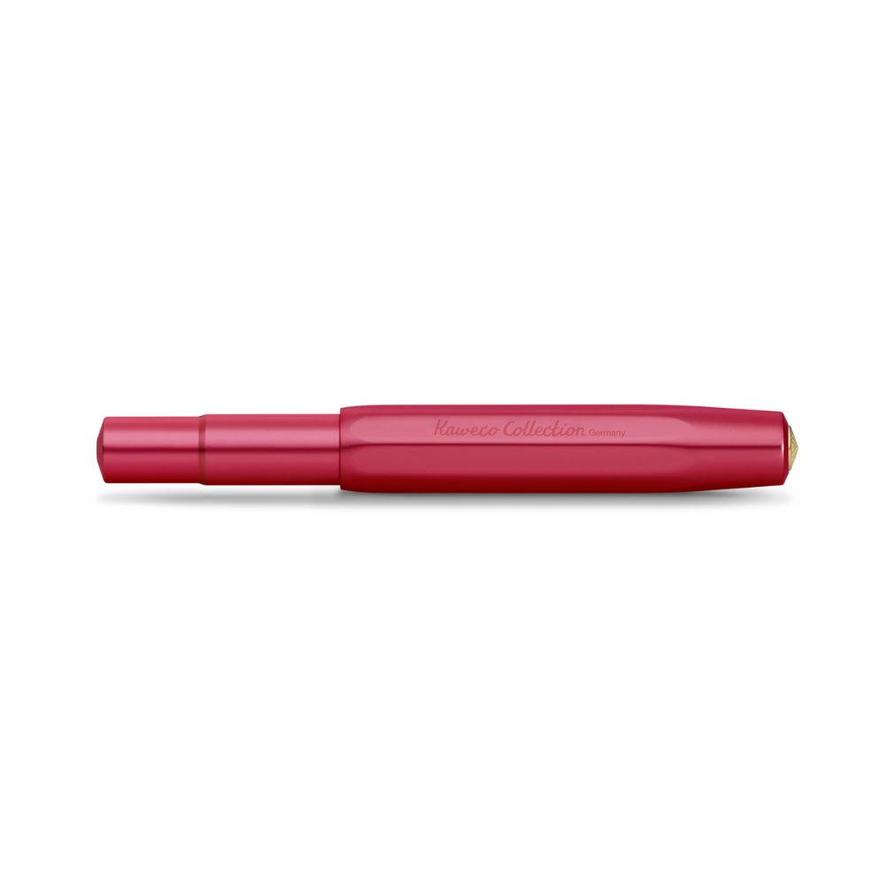 Kaweco Collection AL Sport Ruby 2022 Pióro Wieczne
