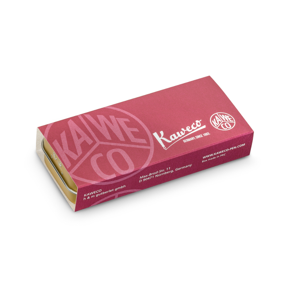 Kaweco Collection AL Sport Ruby 2022 Pióro Wieczne
