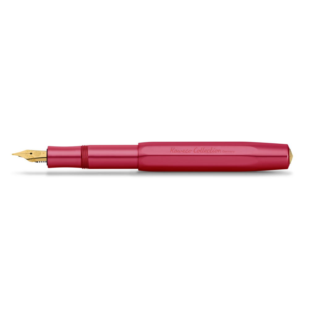 Kaweco Collection AL Sport Ruby 2022 Pióro Wieczne