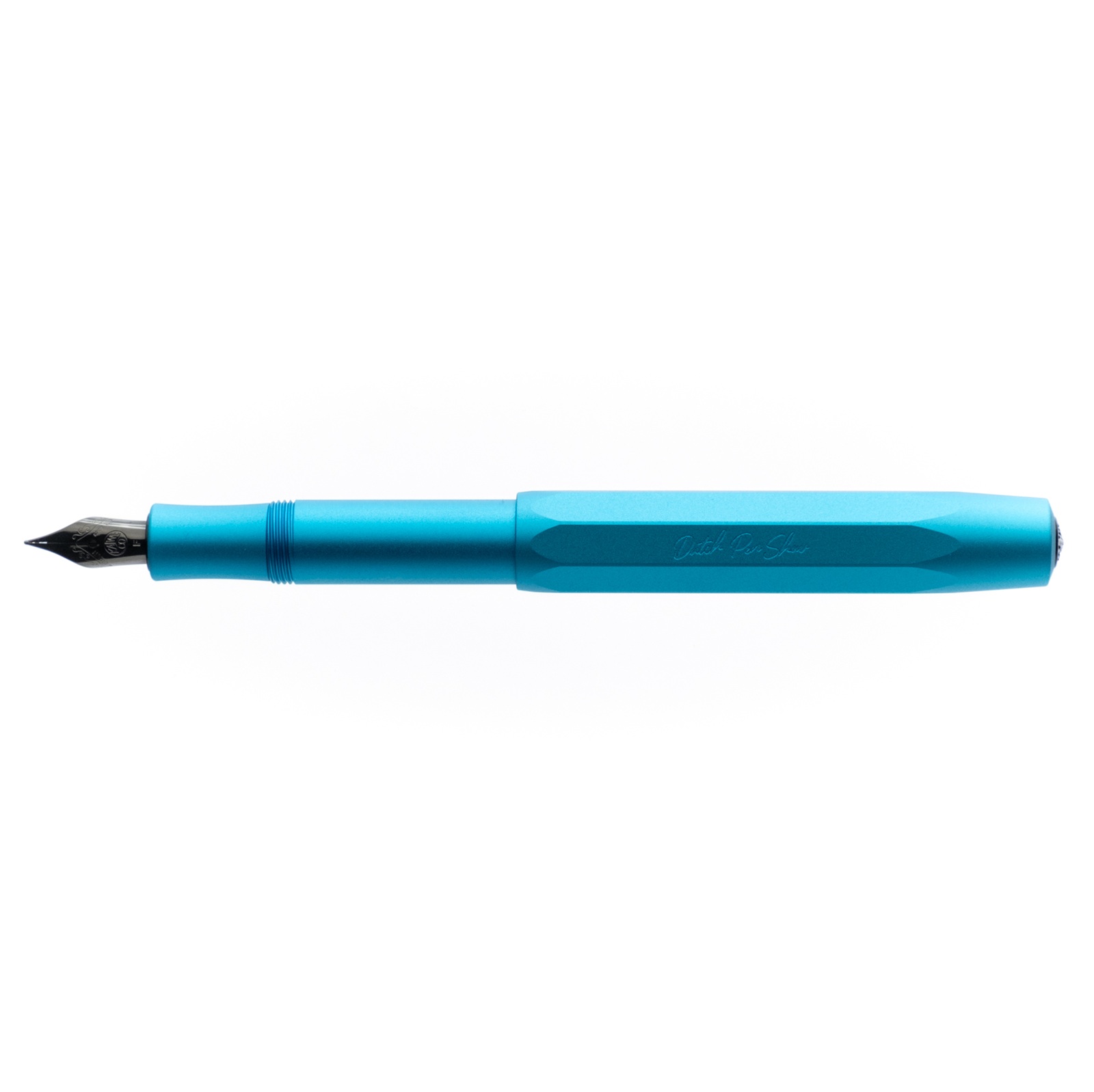Kaweco AL Sport Dutch Pen Show 2025 Waterworld Edition BT Fountain pen