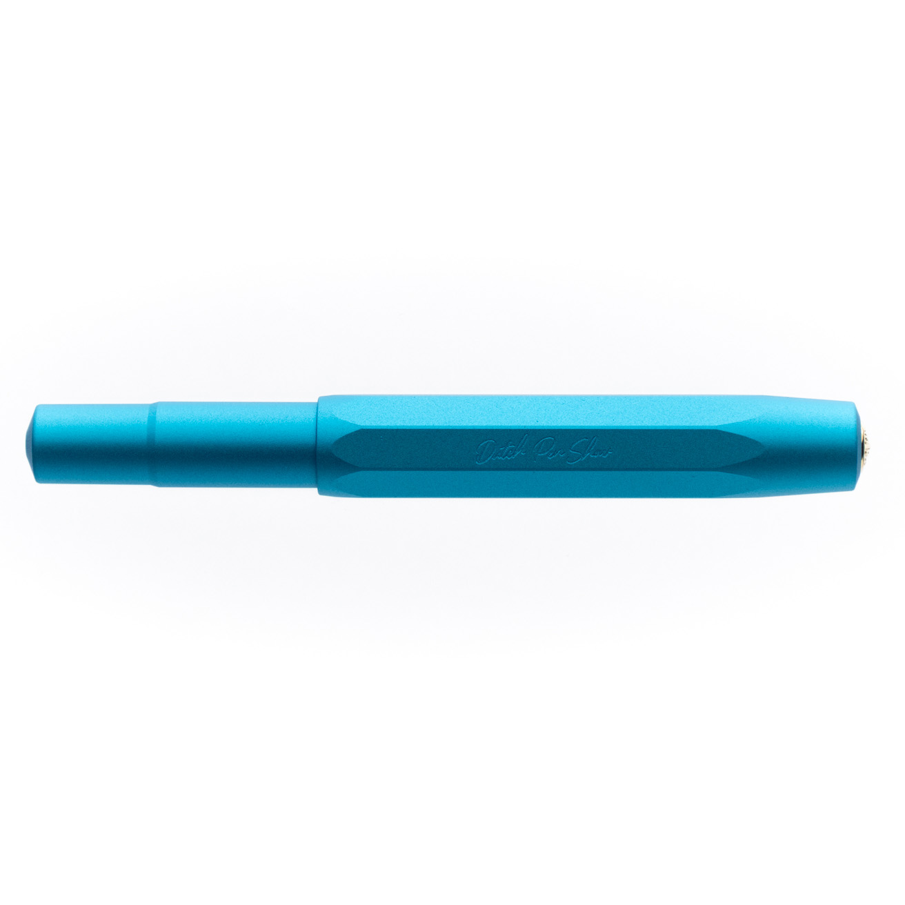 Kaweco AL Sport Dutch Pen Show 2025 Waterworld Edition GT Plumo Estilográfica