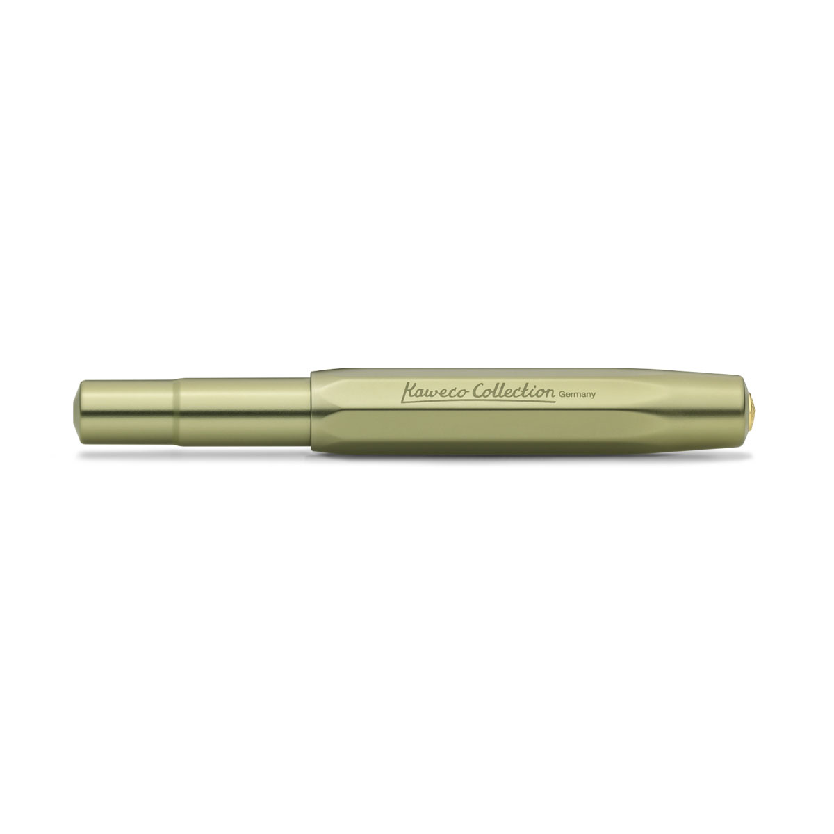 Kaweco Collection AL Sport Olivine 2024 Stylo Plume