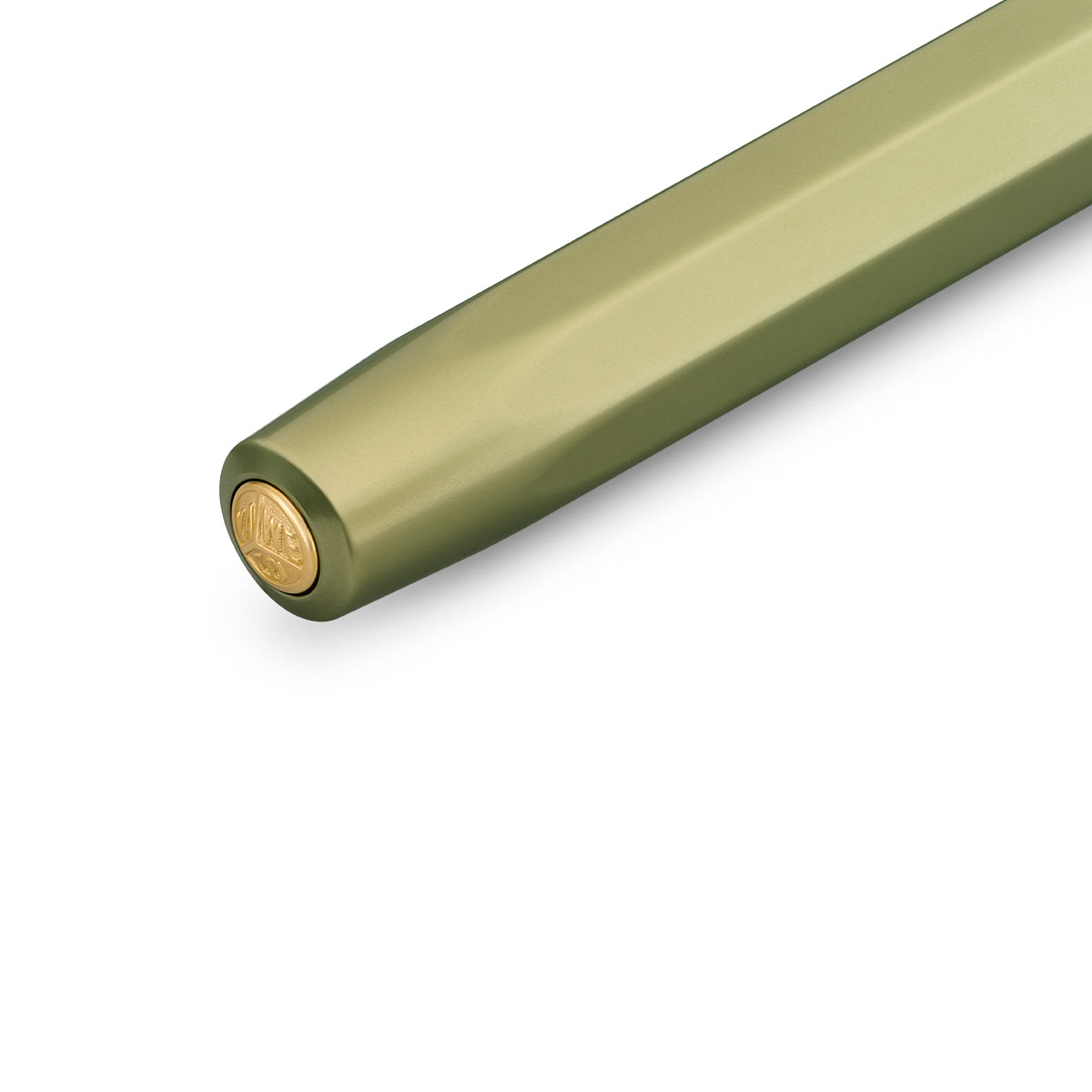 Kaweco Collection AL Sport Olivine 2024 Stylo Plume