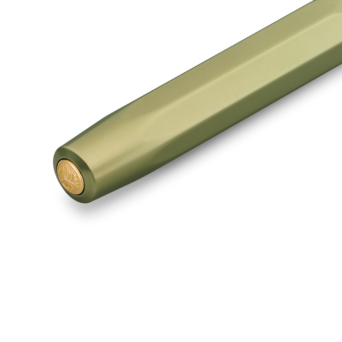 Kaweco Collection AL Sport Olivine 2024 Stylo Plume