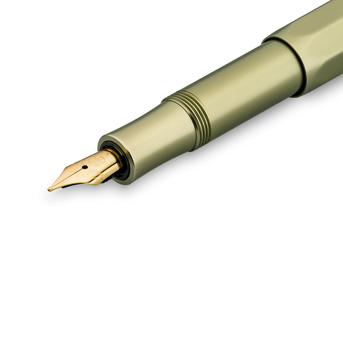 Kaweco Collection AL Sport Olivine 2024 Stylo Plume