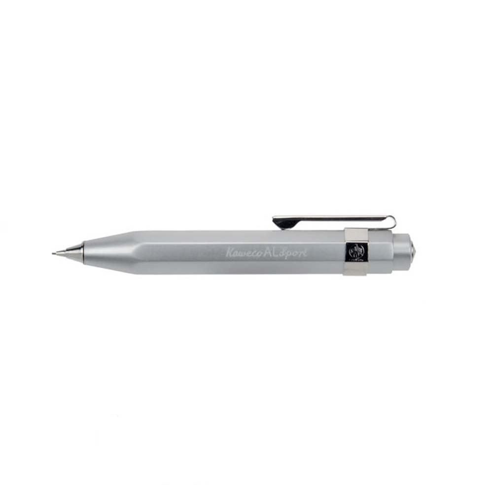 Kaweco AL Sport Silver Vulpotlood 0,7mm