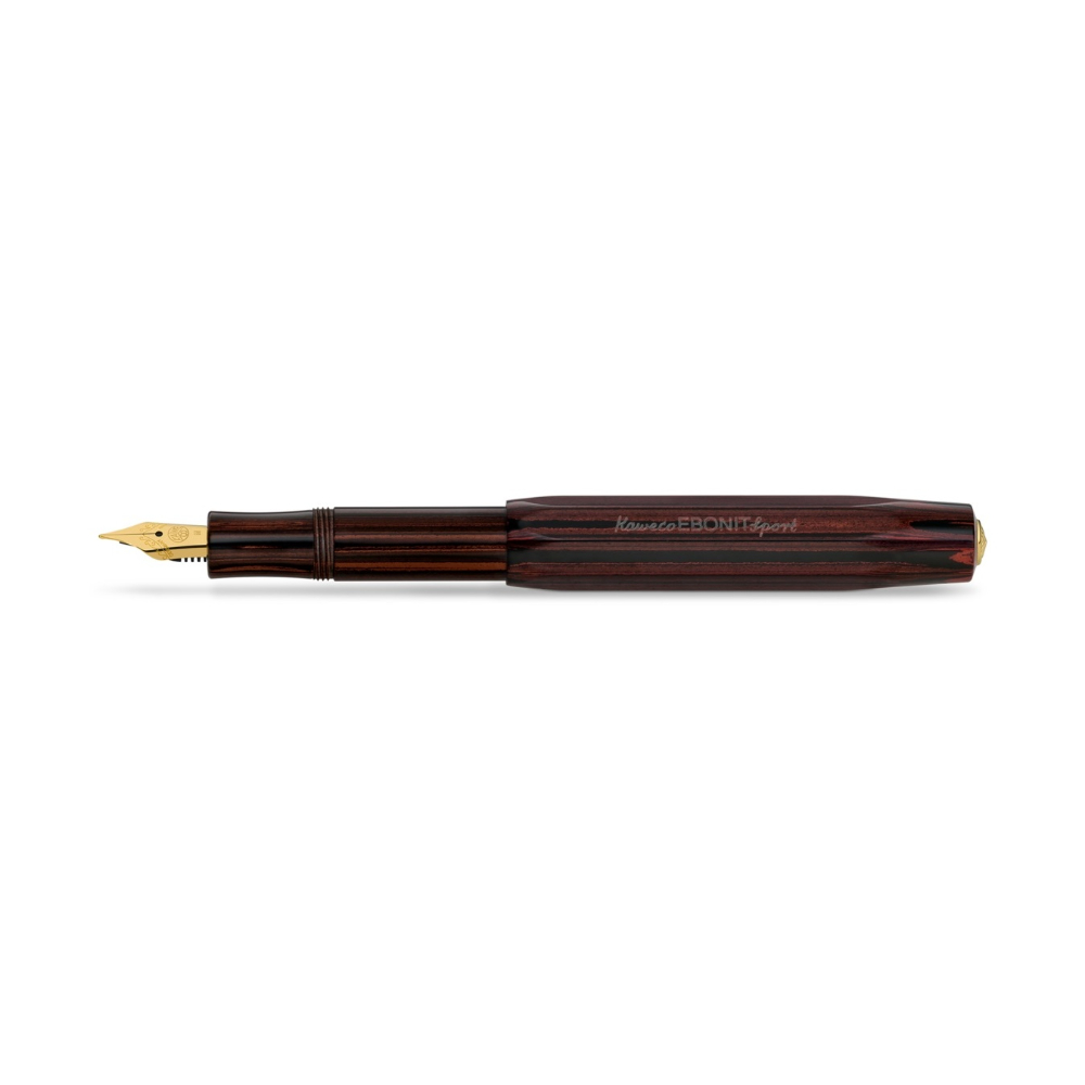 Kaweco Ebonit Sport 140 Years Anniversary Edition Fountain pen