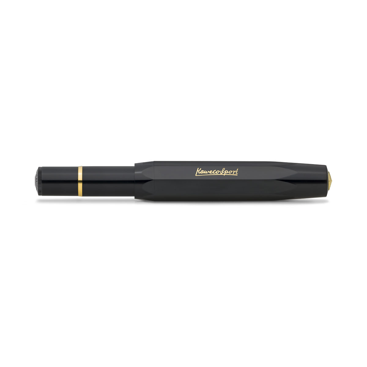 Kaweco Classic Sport Black Piston Fountain pen