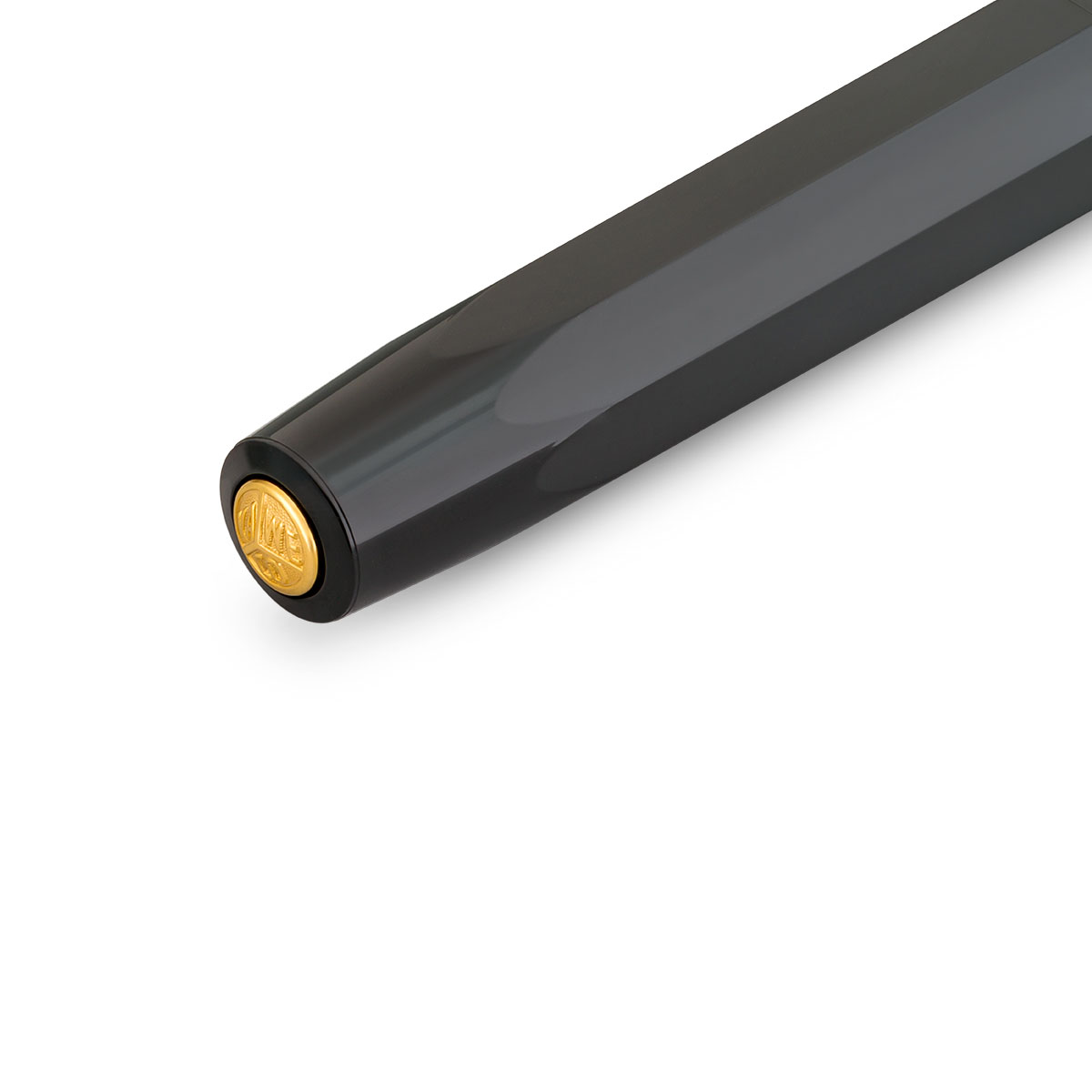 Kaweco Classic Sport Black Piston Fountain pen