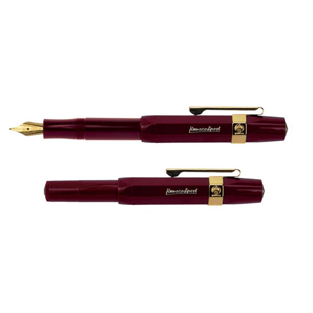 Kaweco Classic Sport Burgundy Caneta de Tinta Permanente