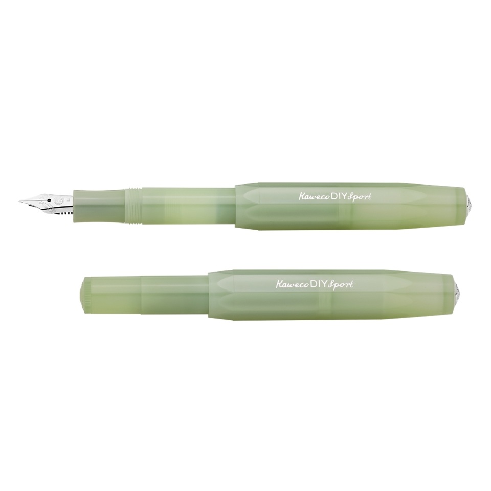 Kaweco DIY Sport Glow Fountain pen