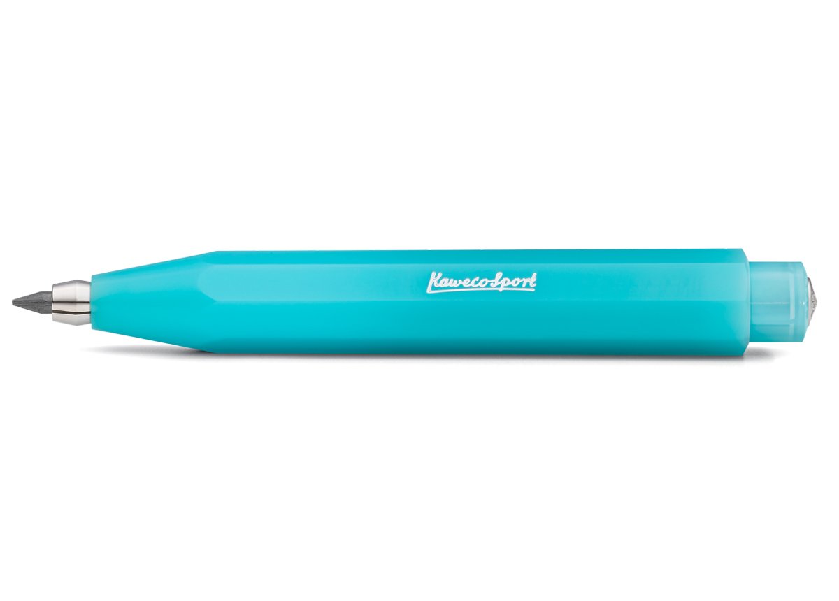 Kaweco Frosted Sport Light Blueberry Mechanical Pencil 3.2mm