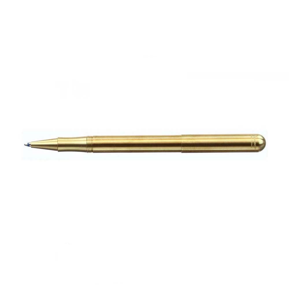 Kaweco Liliput Brass Capped Ballpoint