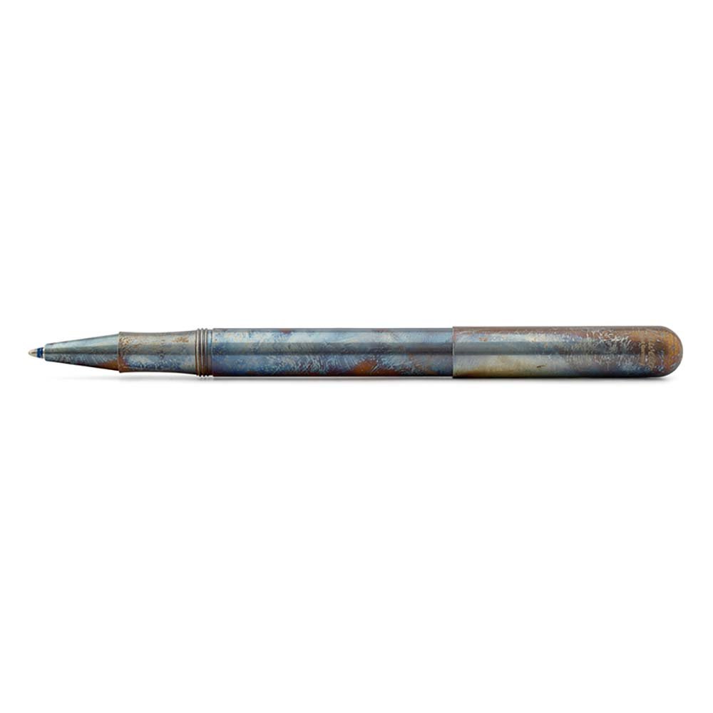 Kaweco Liliput Fireblue Capped Esferográfica