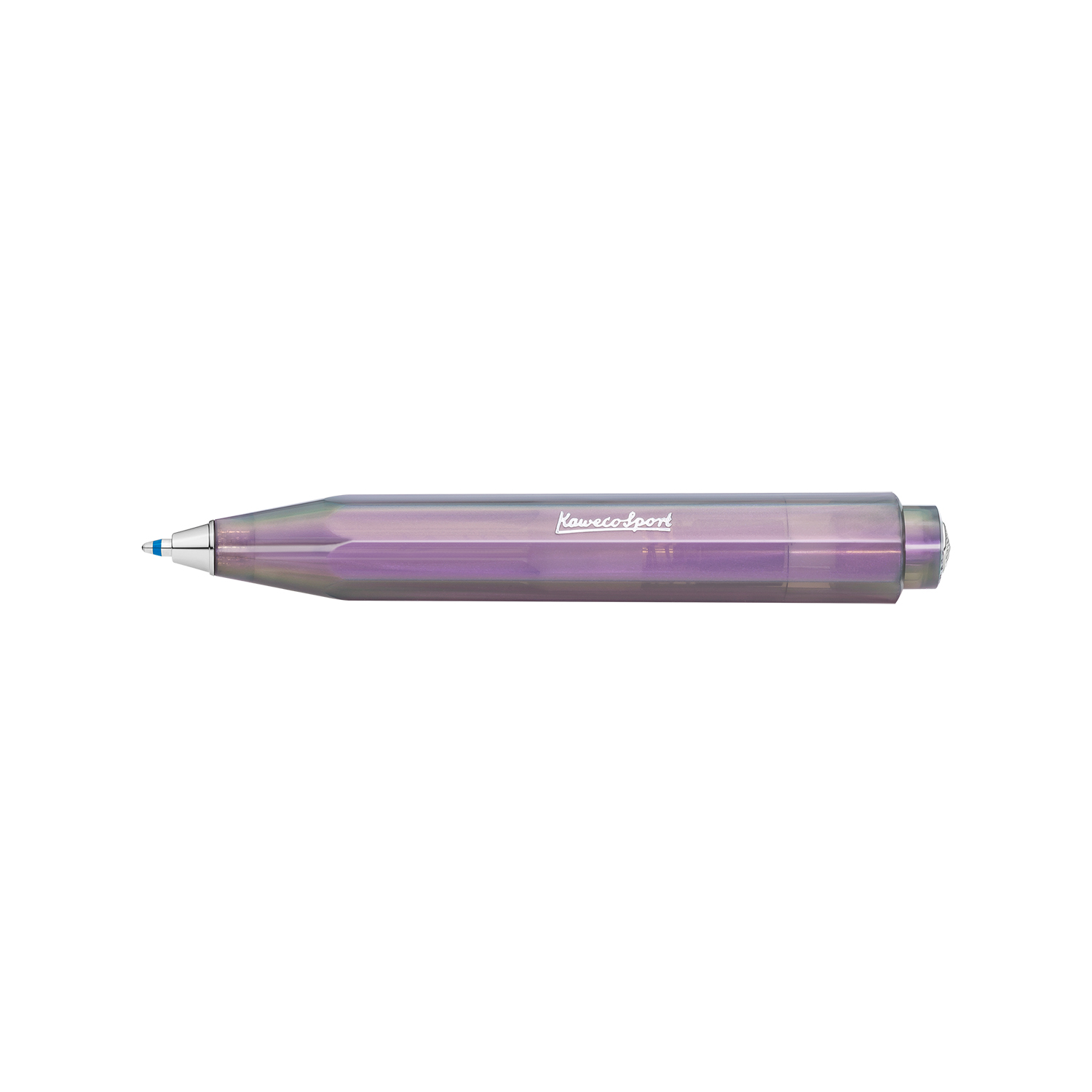Kaweco Lunar Sport Shadow Purple Ballpoint