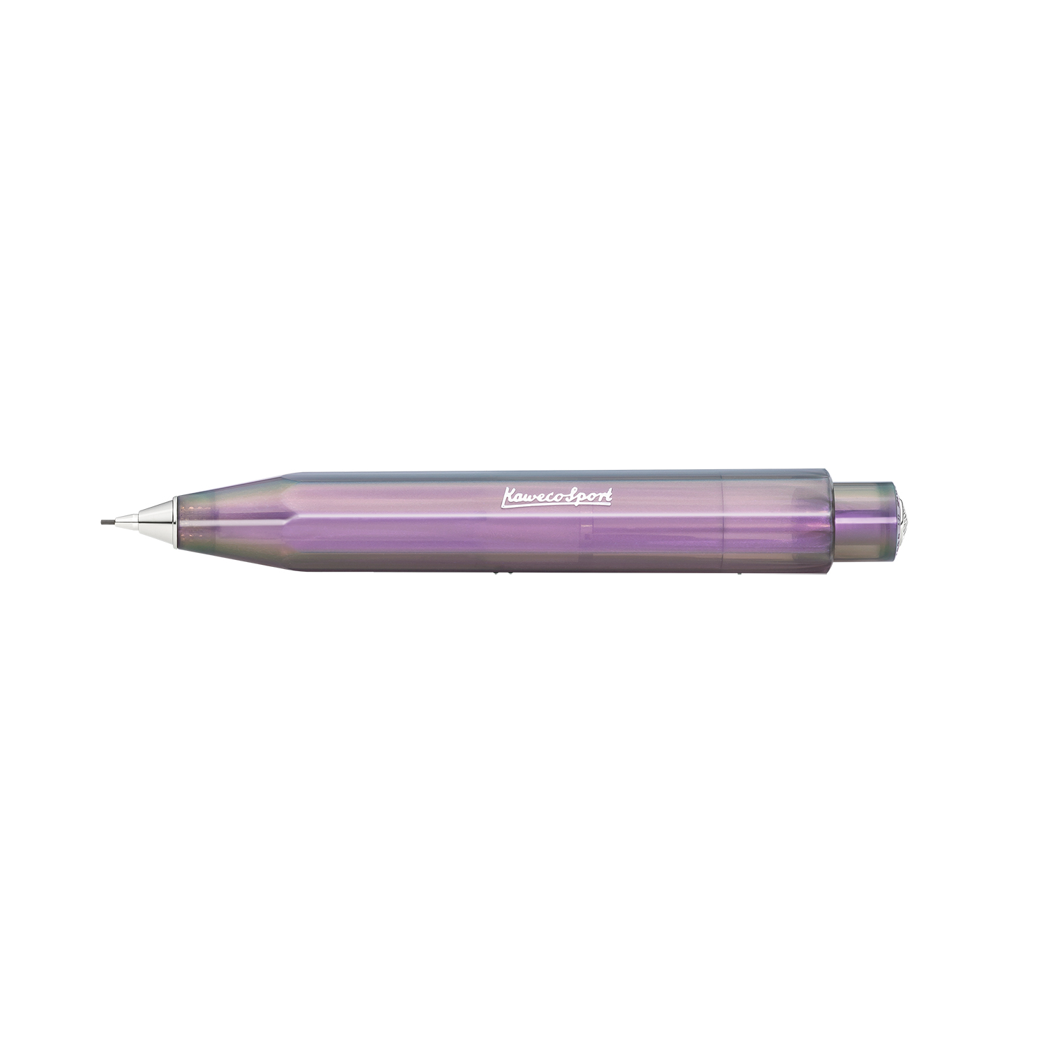 Kaweco Lunar Sport Shadow Purple Mechanical Pencil 0.7mm