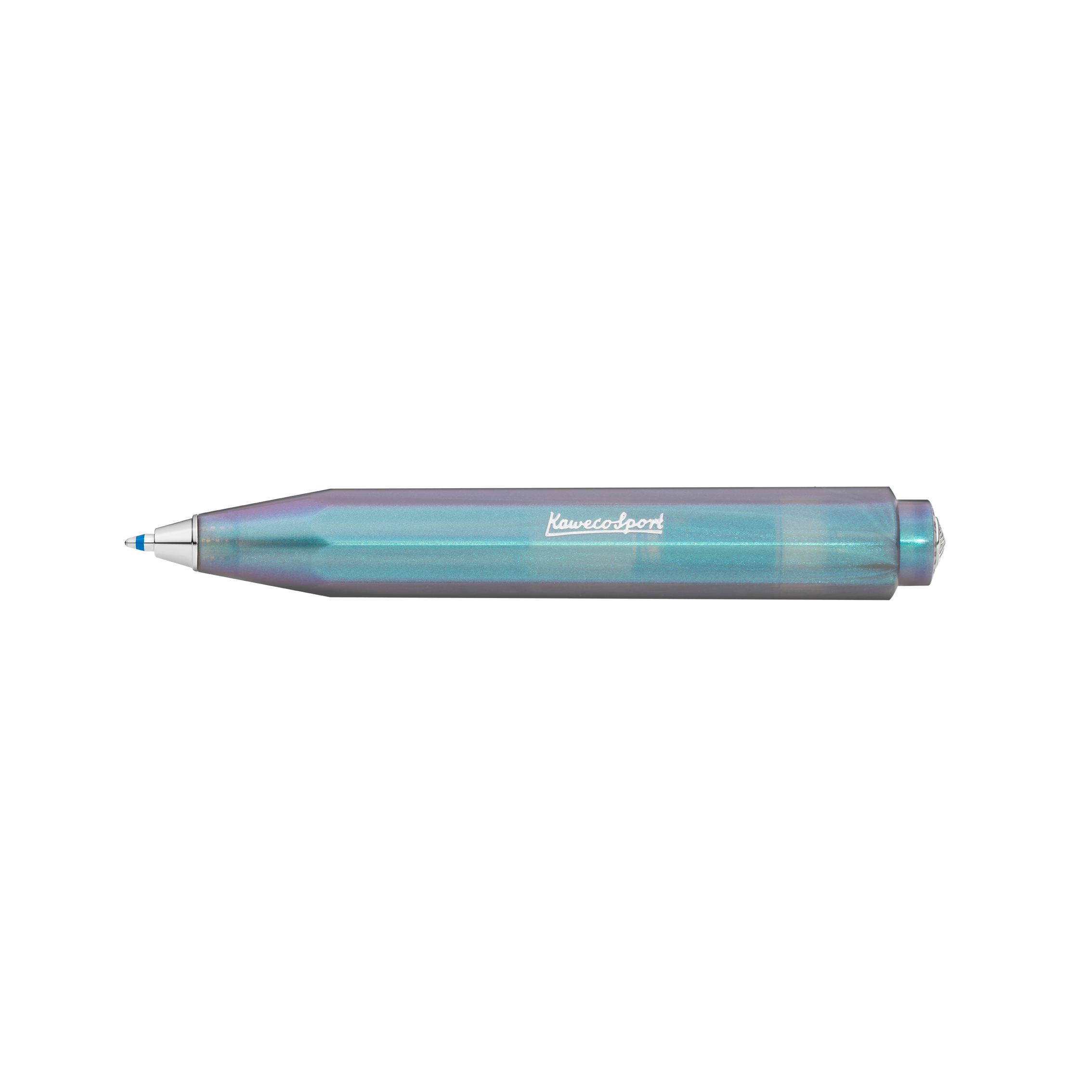 Kaweco Lunar Sport Shadow Blue Kugelschreiber