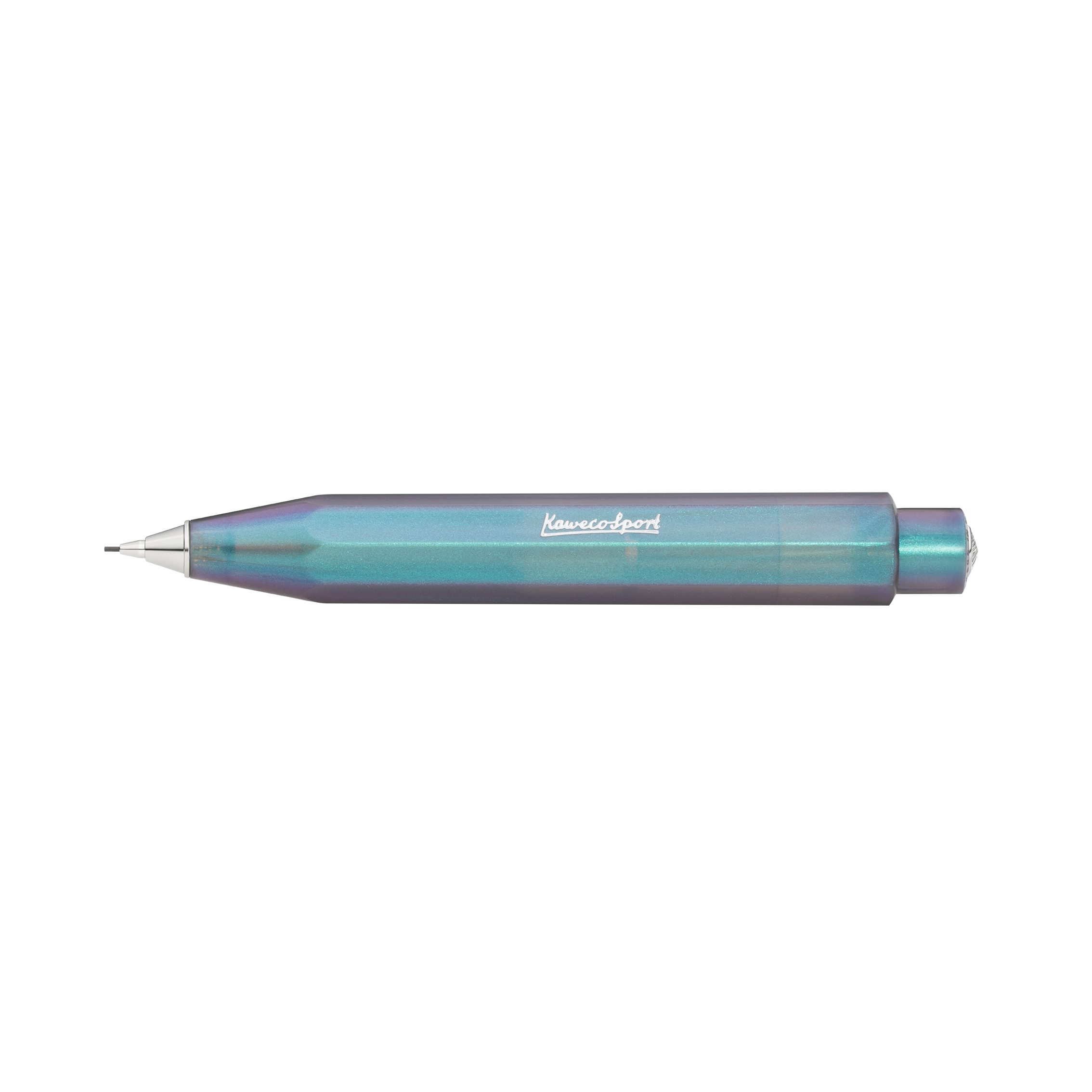 Kaweco Lunar Sport Shadow Blue Ołówek mechaniczny 0.7mm