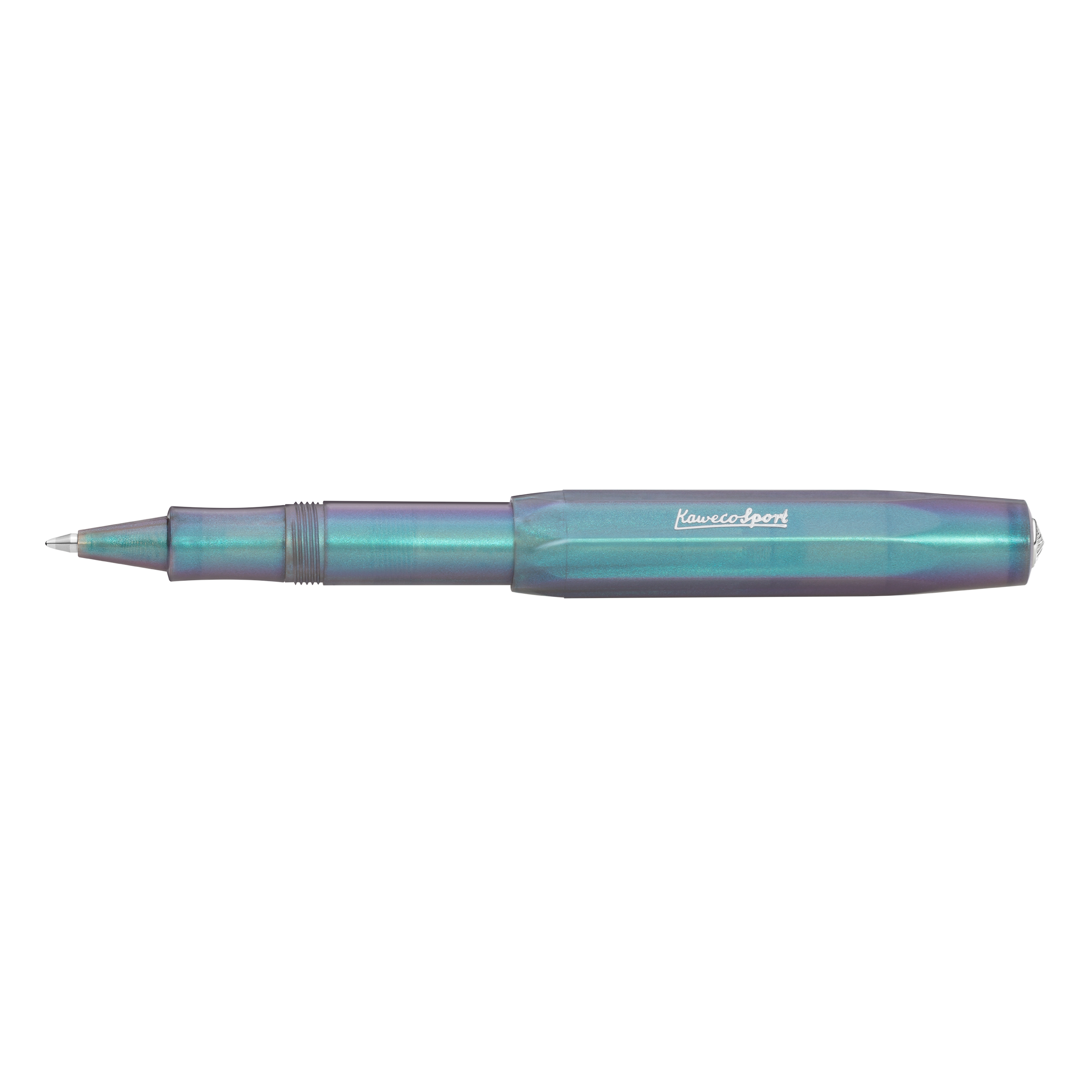 Kaweco Lunar Sport Shadow Blue Rollerball