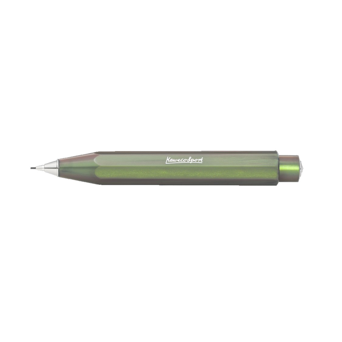 Kaweco Lunar Sport Shadow Green Mechanical Pencil 0.7mm