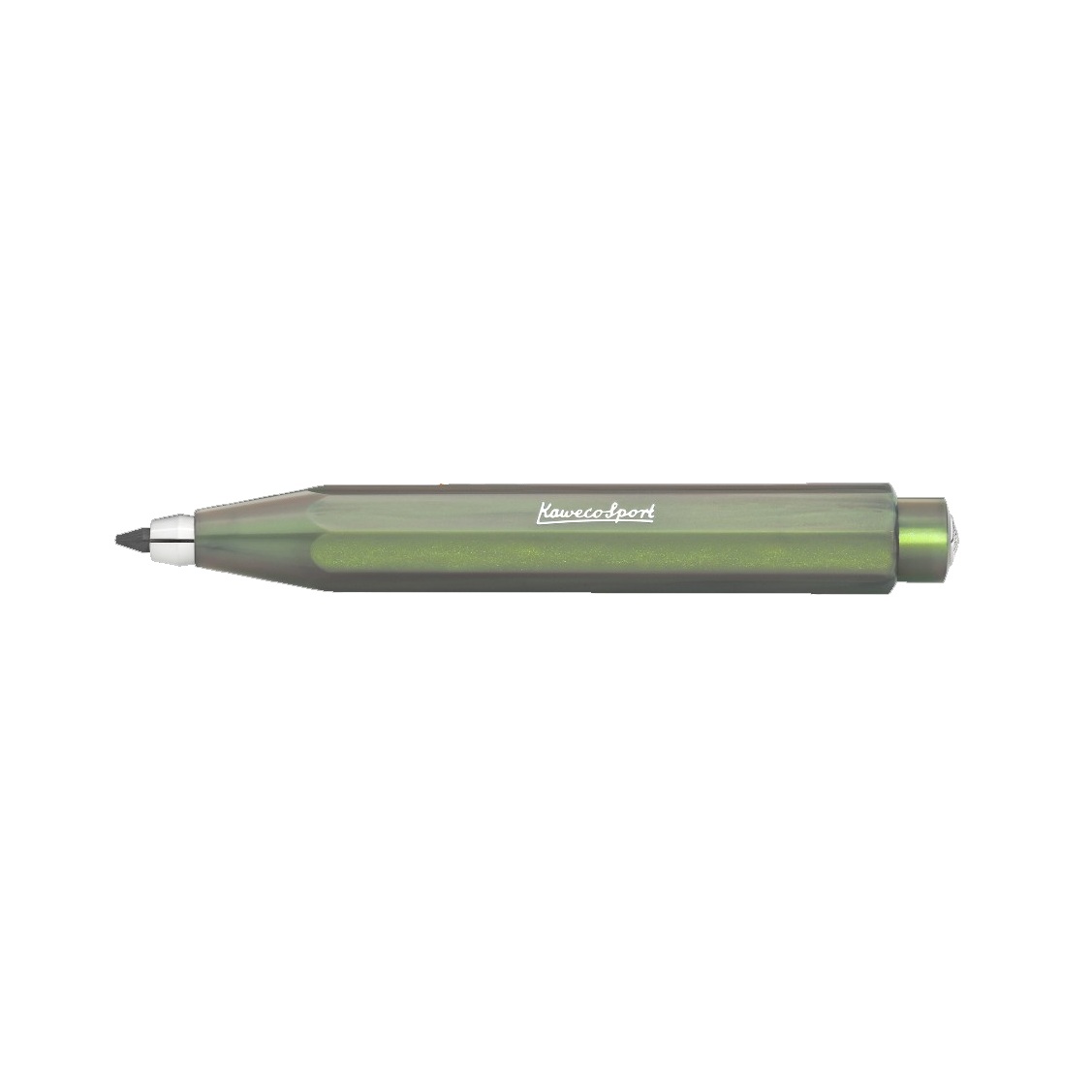 Kaweco Lunar Sport Shadow Green Vulpotlood 3,2mm