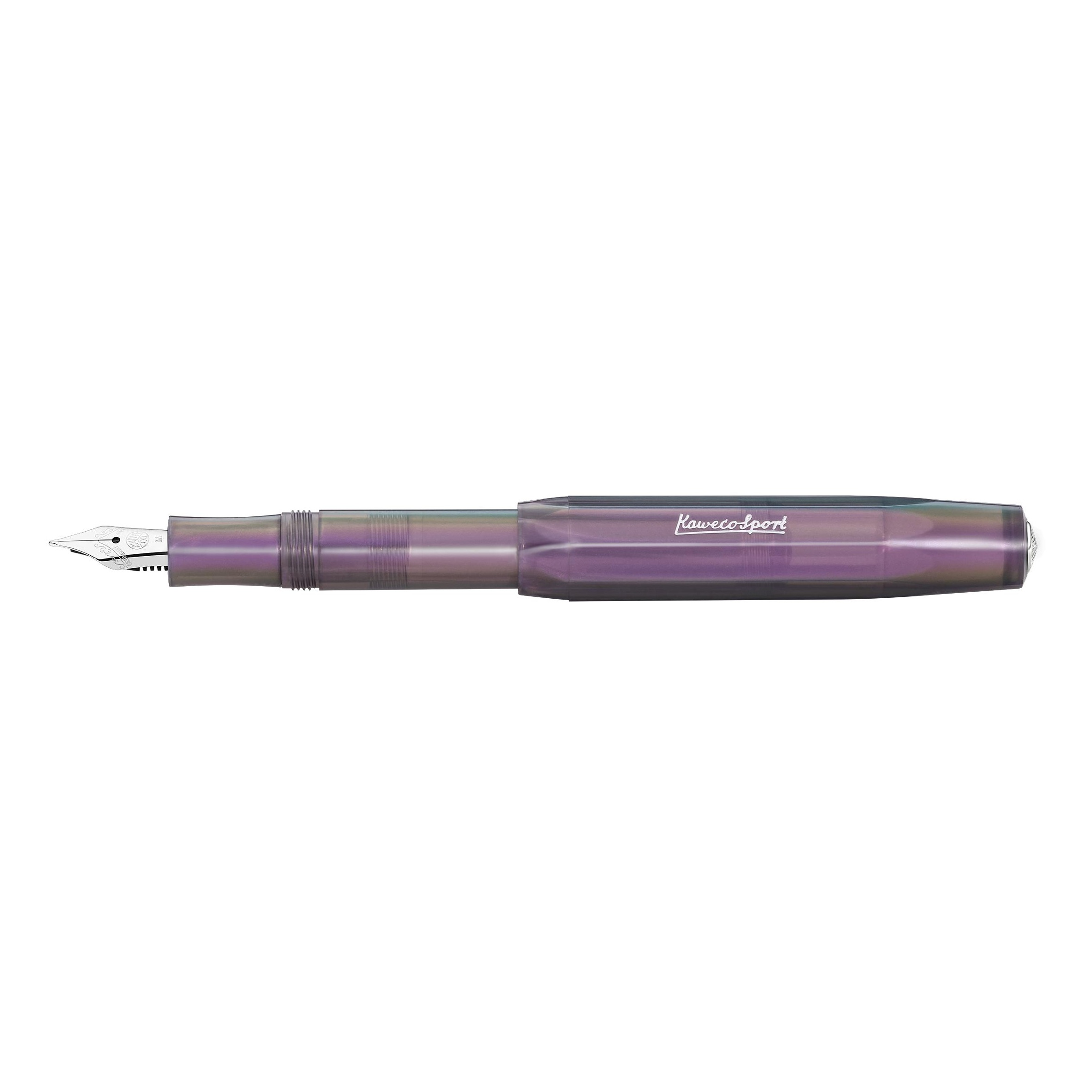 Kaweco Lunar Sport Shadow Purple Fountain pen